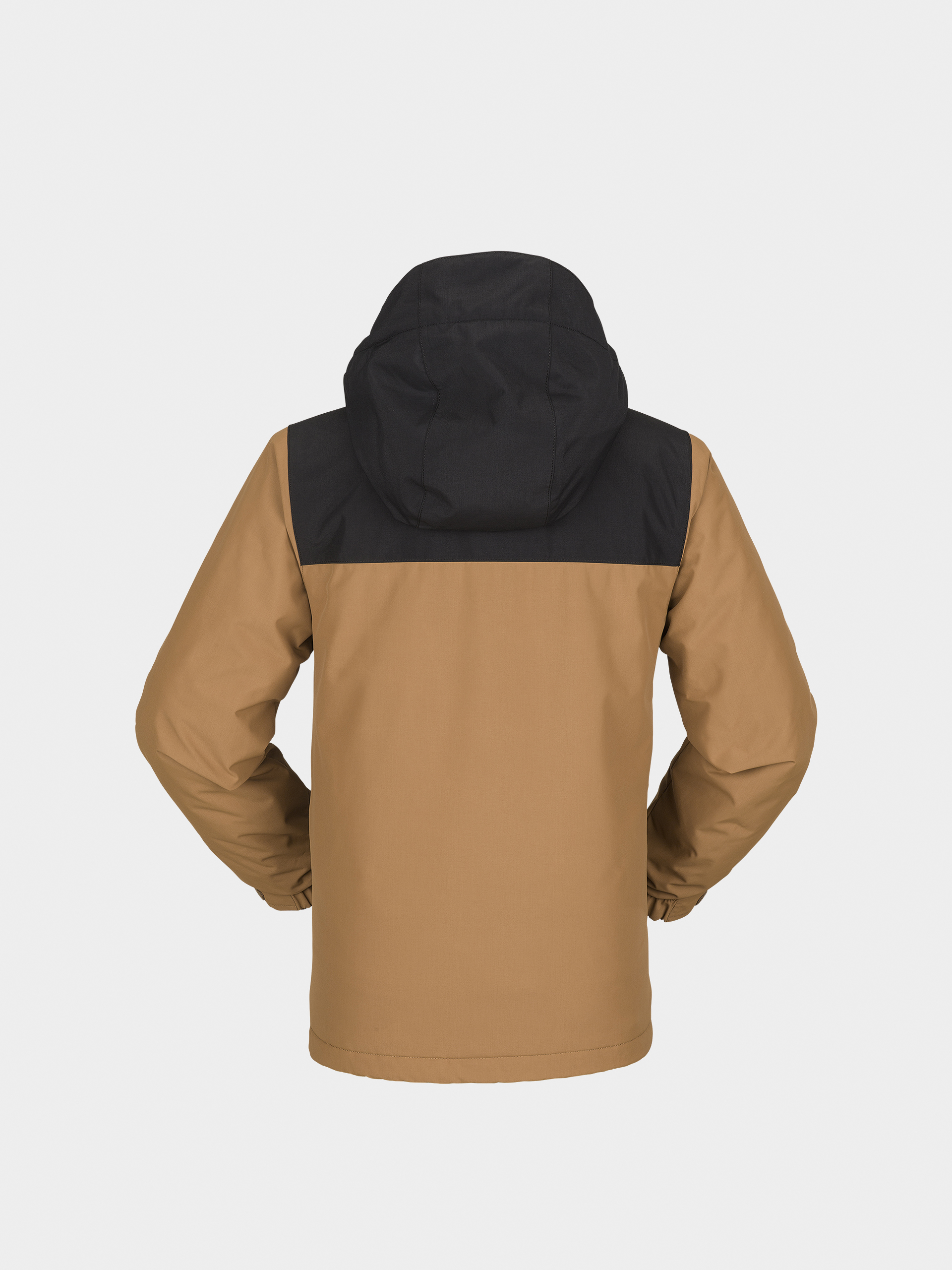 Volcom Stone.91 Ins JR Snowboard dzseki (caramel)