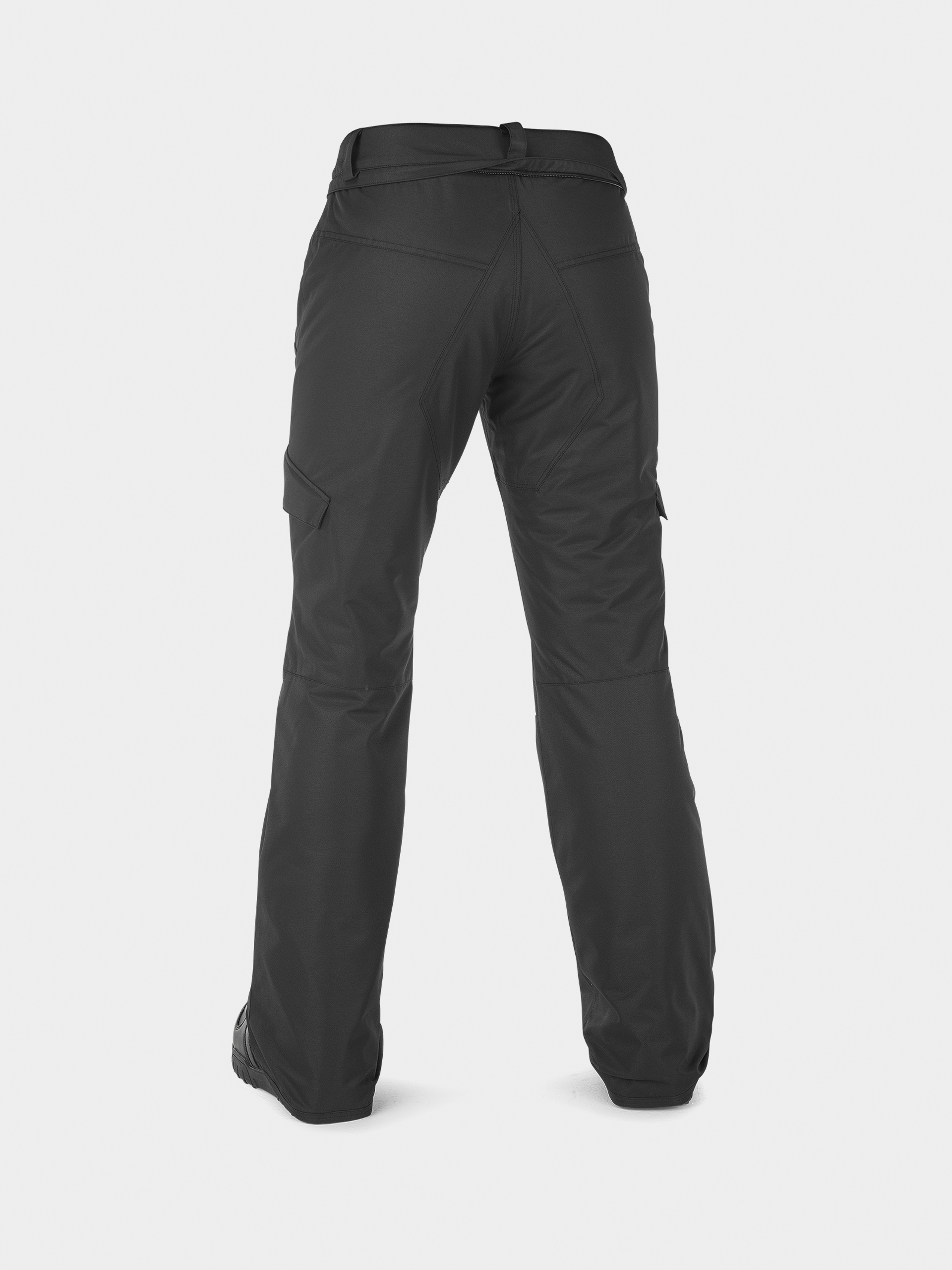 Női Volcom Bridger Ins Snowboard nadrág (black)