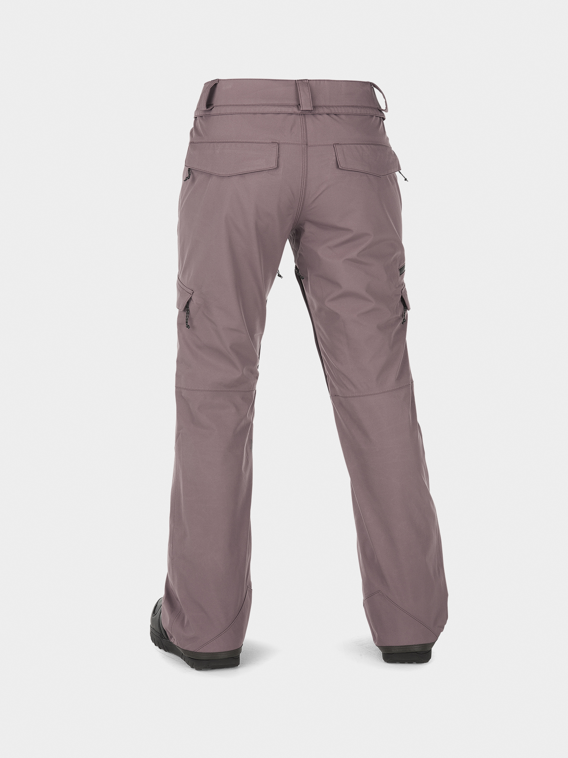 Női Volcom Aston Gore Tex Snowboard nadrág (rosewood)