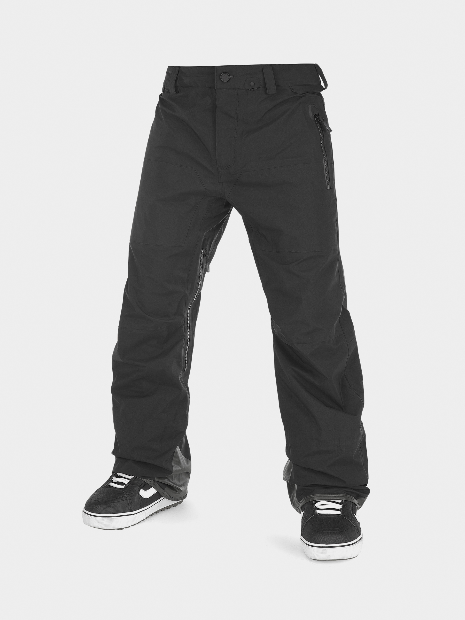 Férfi Volcom Guide Gore Tex Snowboard nadrág (black)