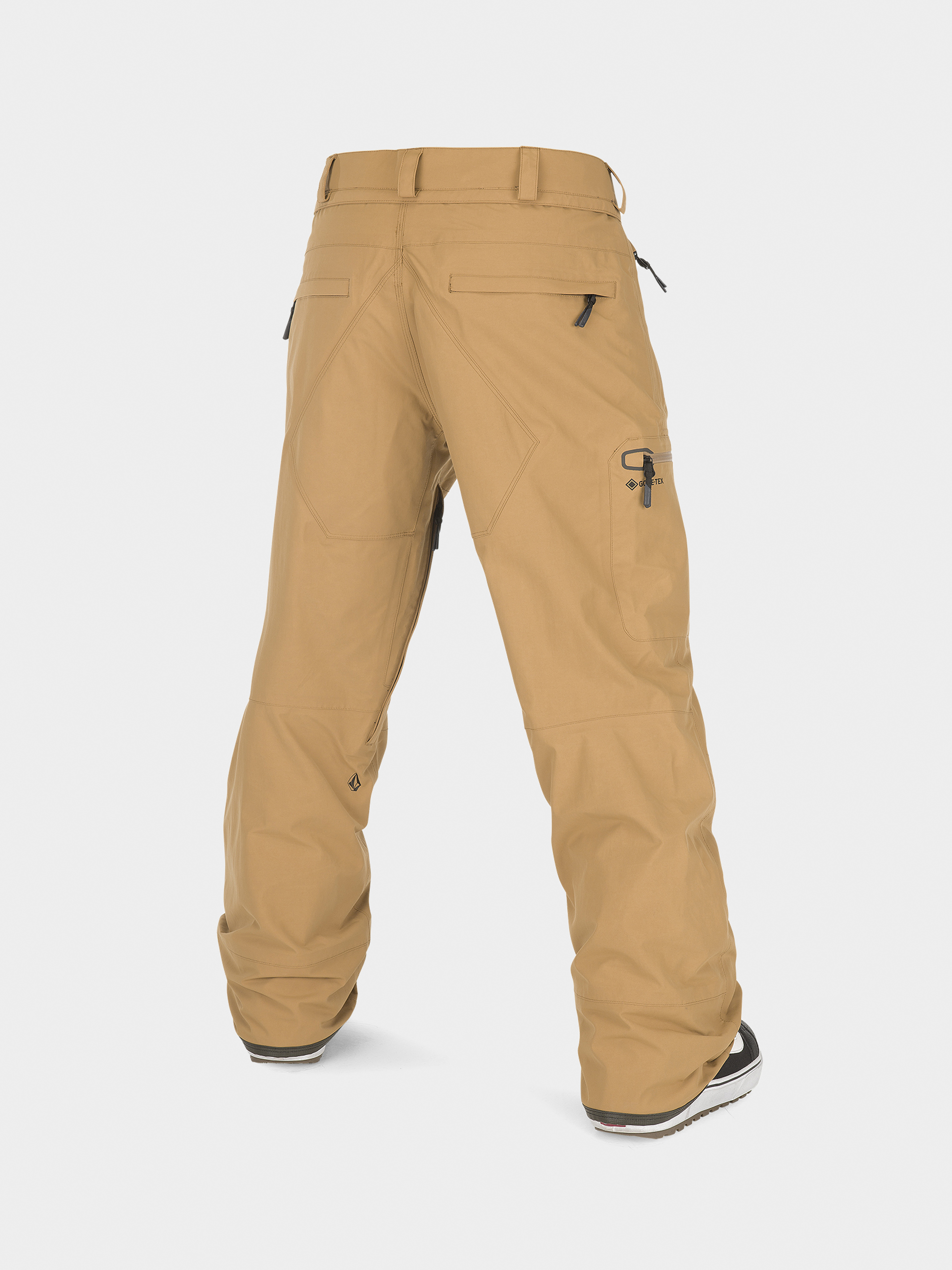 Férfi Volcom L Gore Tex Snowboard nadrág (caramel)