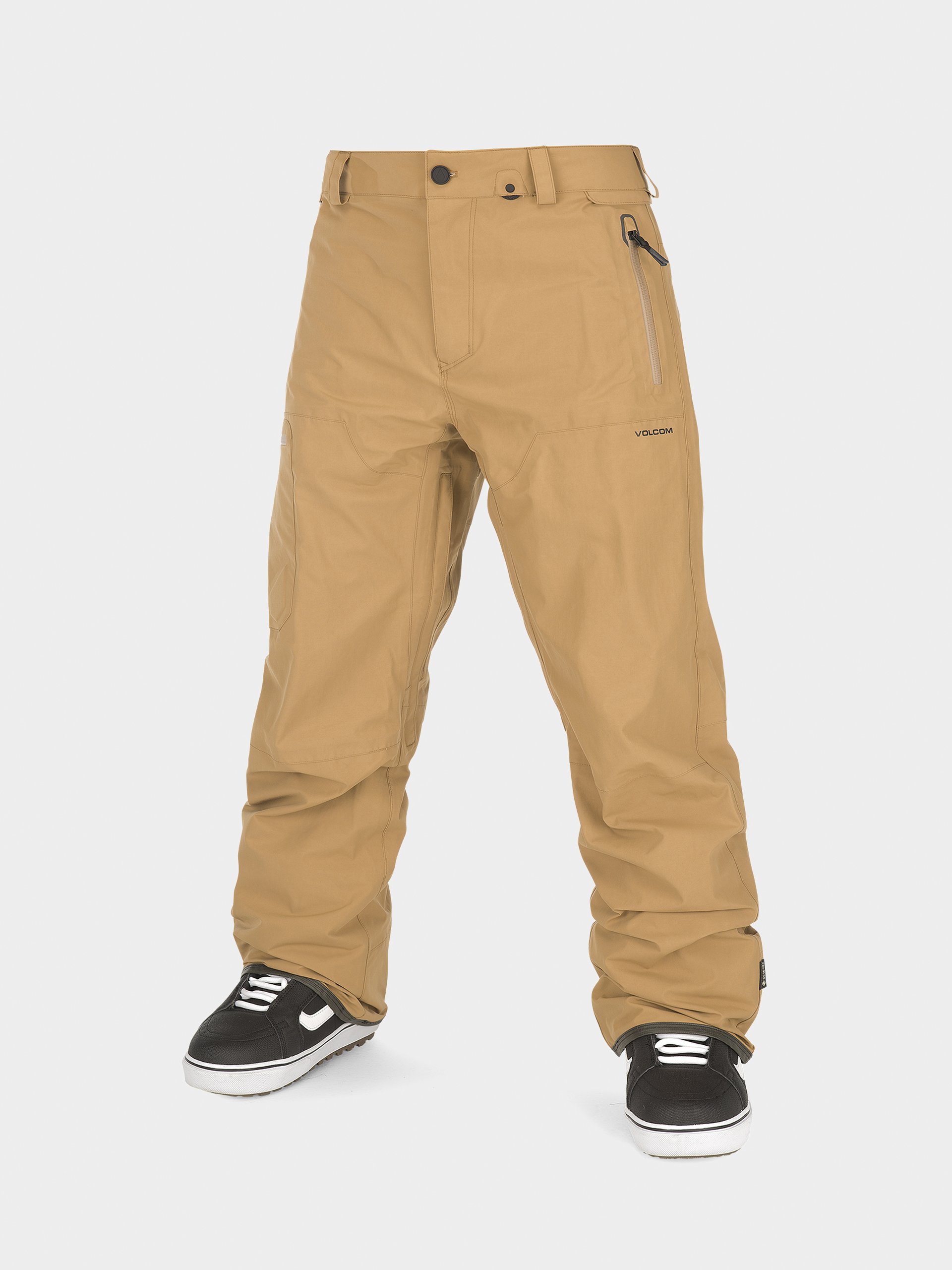 Férfi Volcom L Gore Tex Snowboard nadrág (caramel)