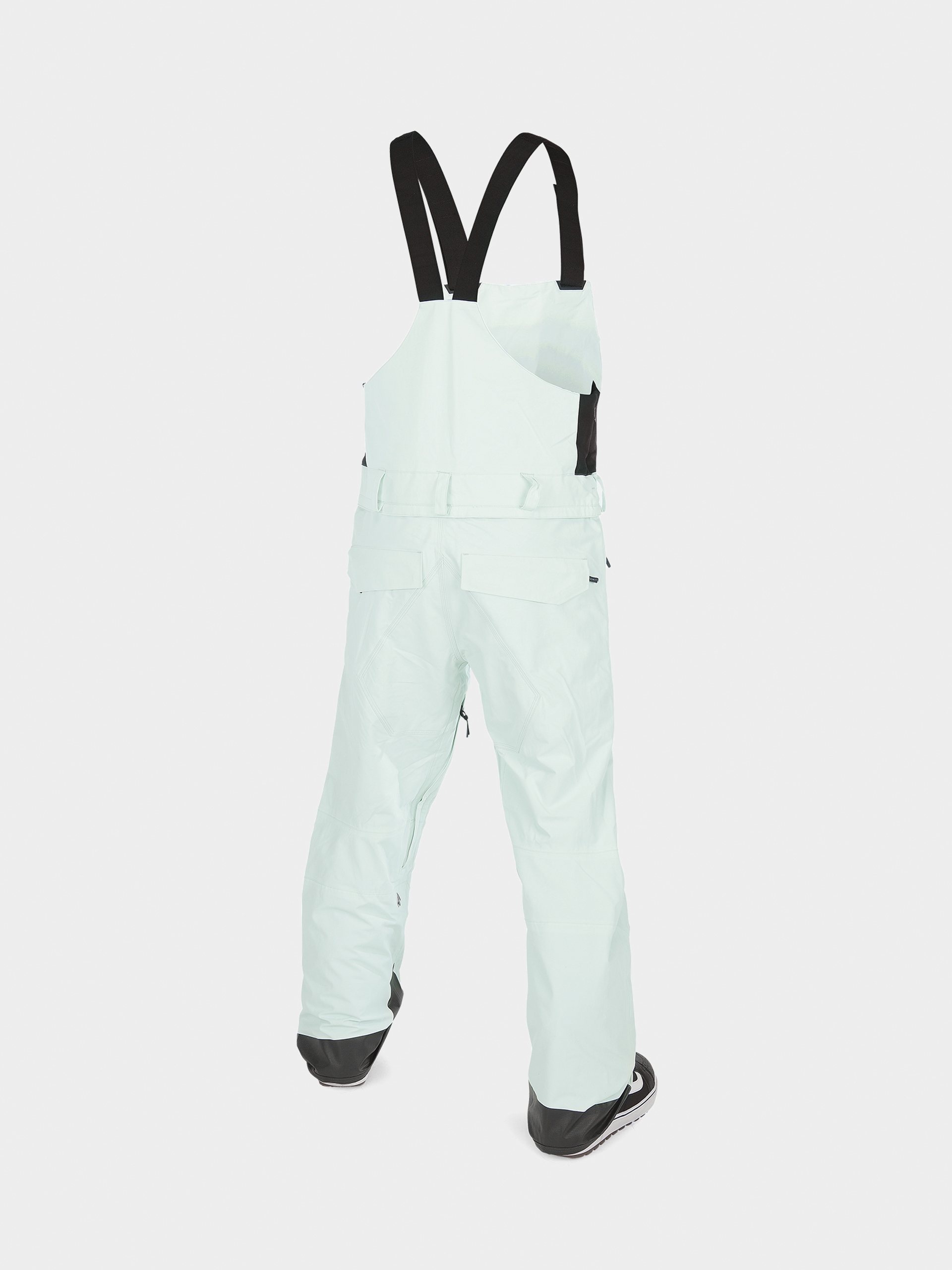 Férfi Volcom Rain Gore Tex Bib Overall Snowboard nadrág (sky)