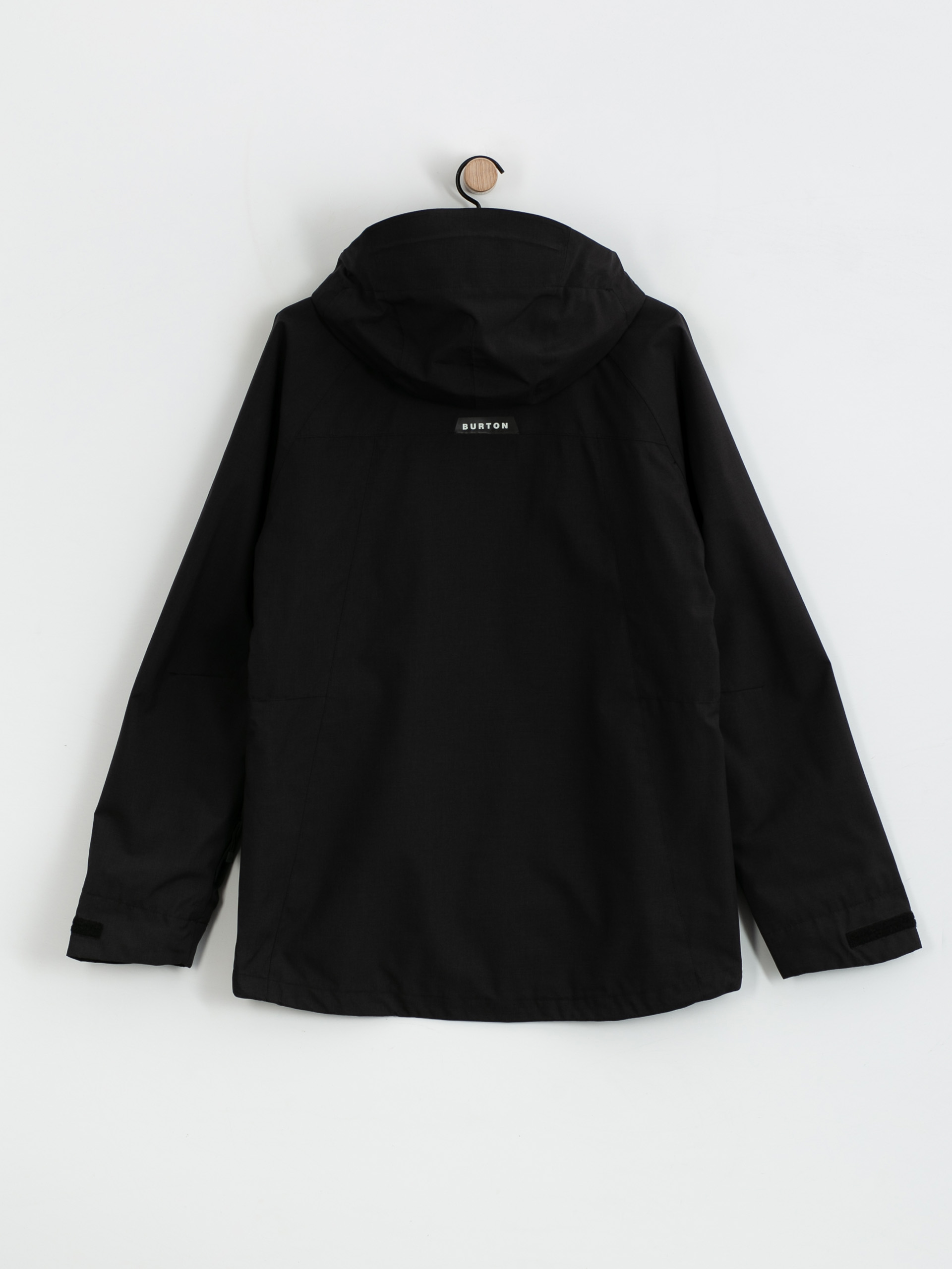 Férfi Burton Lodgepole Snowboard dzseki (true black)