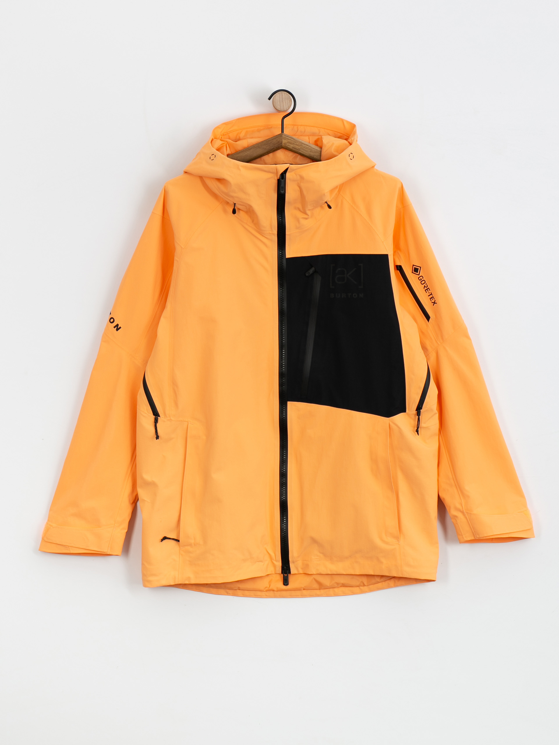 Férfi Burton Ak Cyclic Gore Tex 2L Snowboard dzseki (salmon buff/true black)