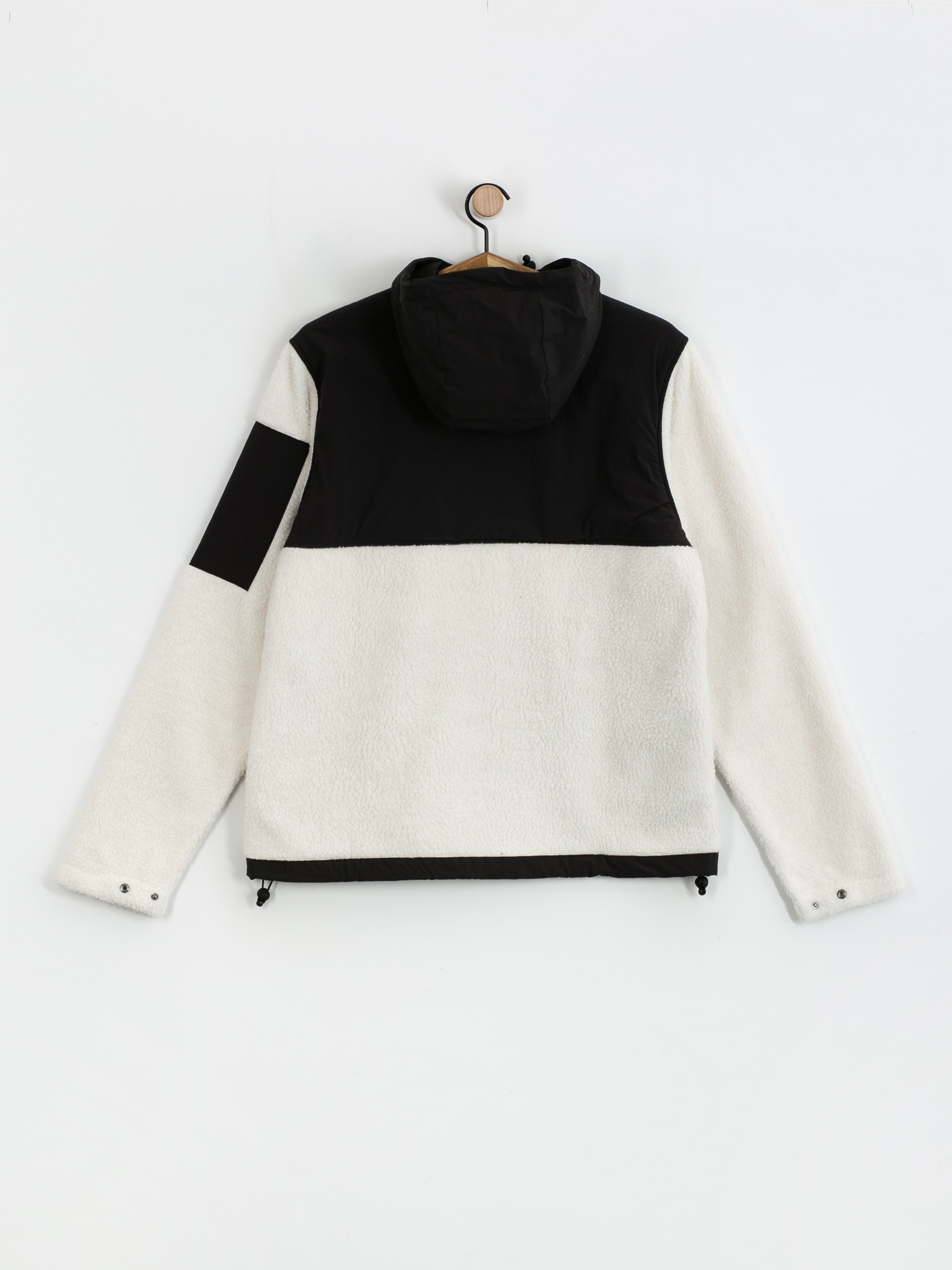 Férfi Helly Hansen Patrol Pile Polár pulóver (black)