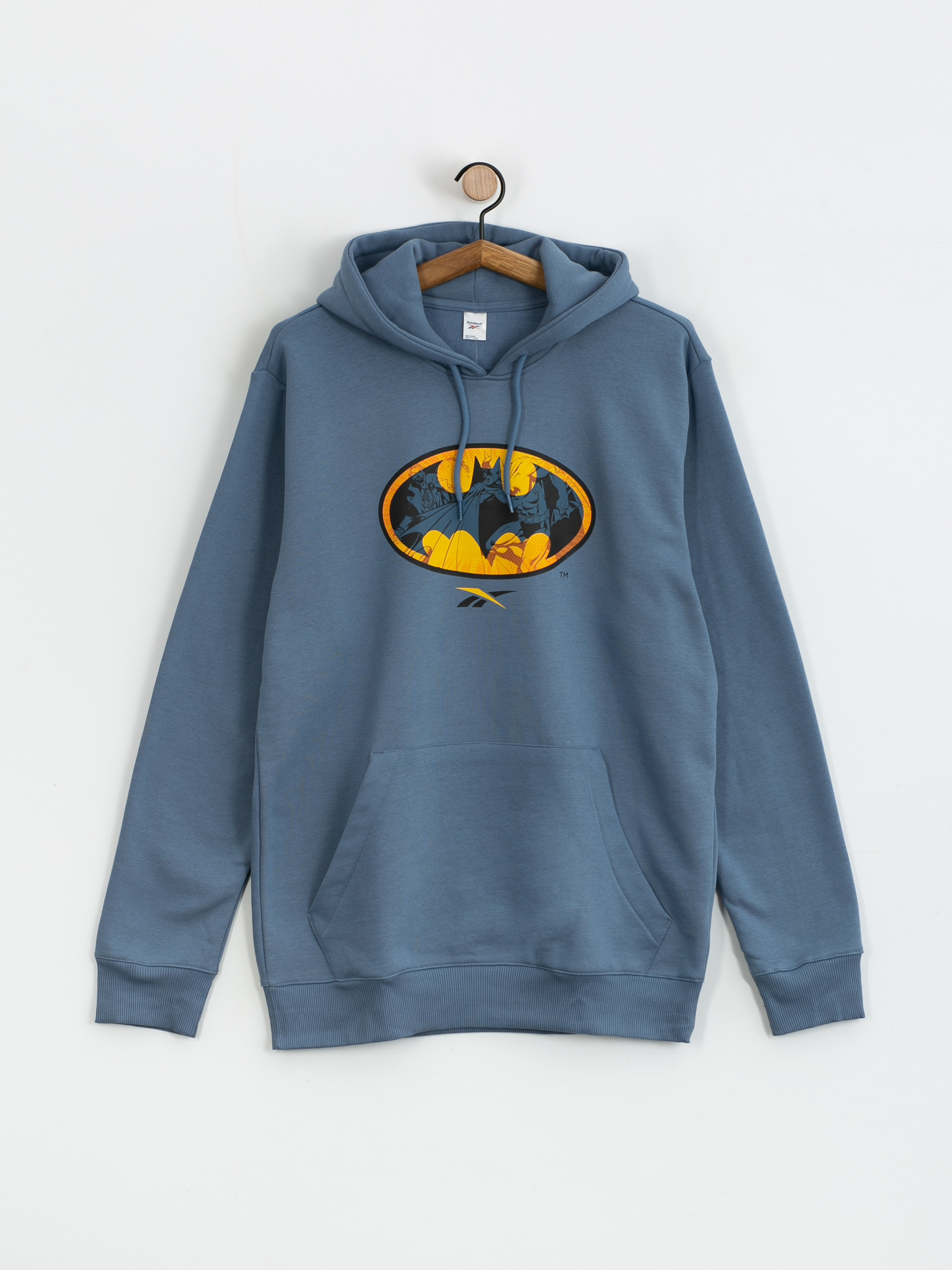 Reebok X DC Batman HD Kapucnis pulóver (blusla)