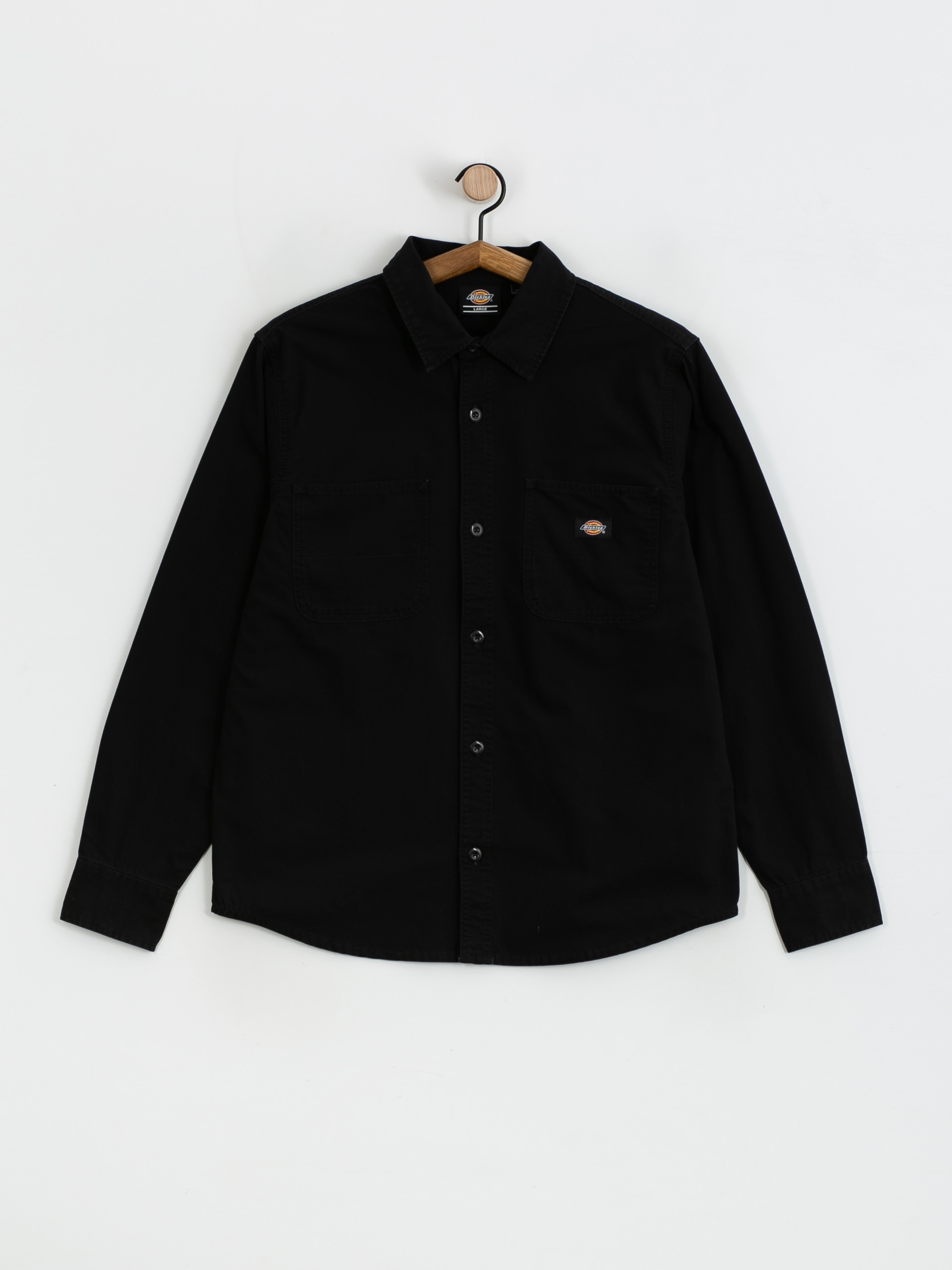 Dickies Duck Canvas Ing (black)