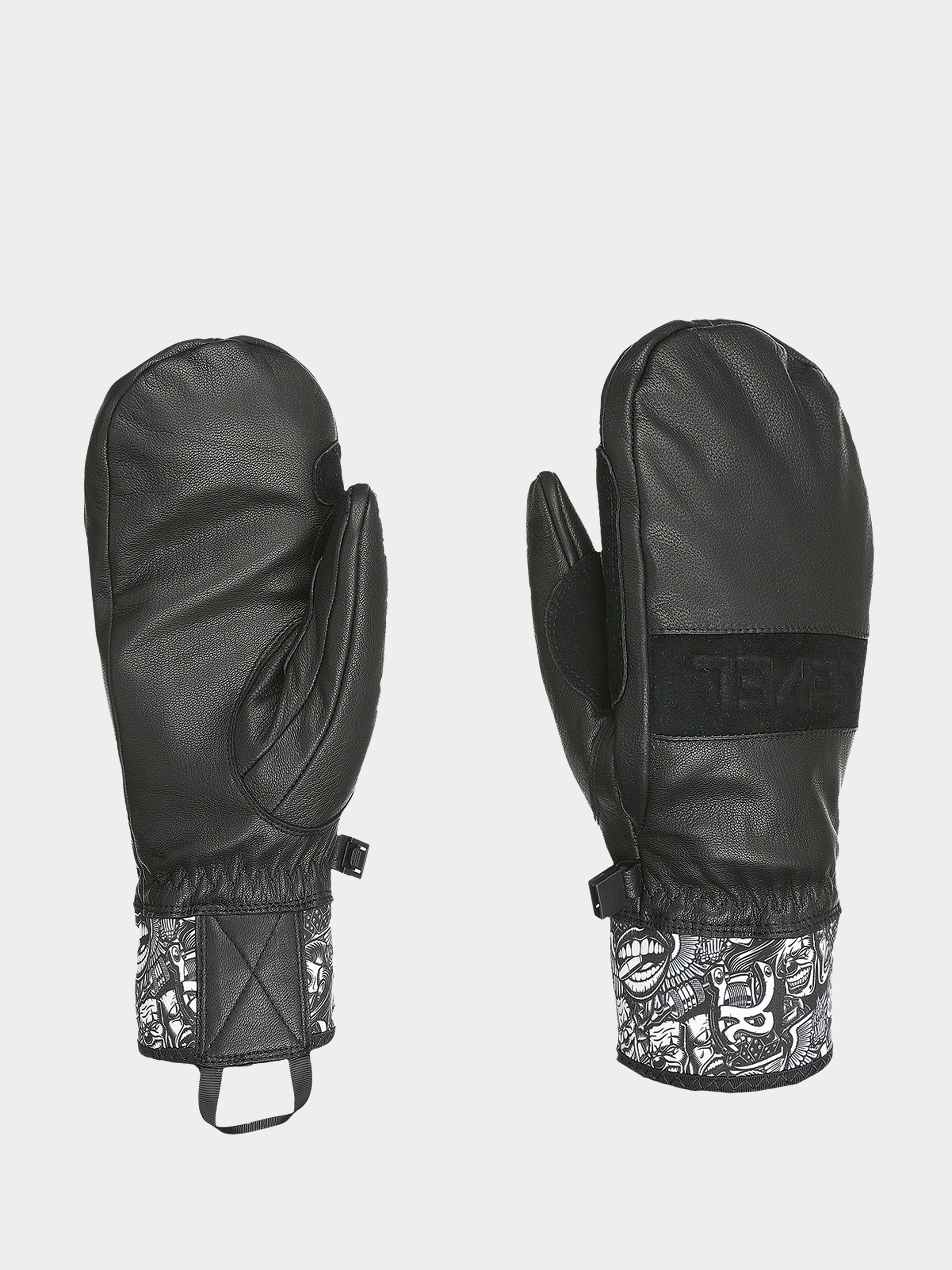 Level Shaman Mitt Kesztyu0171 (pk black)