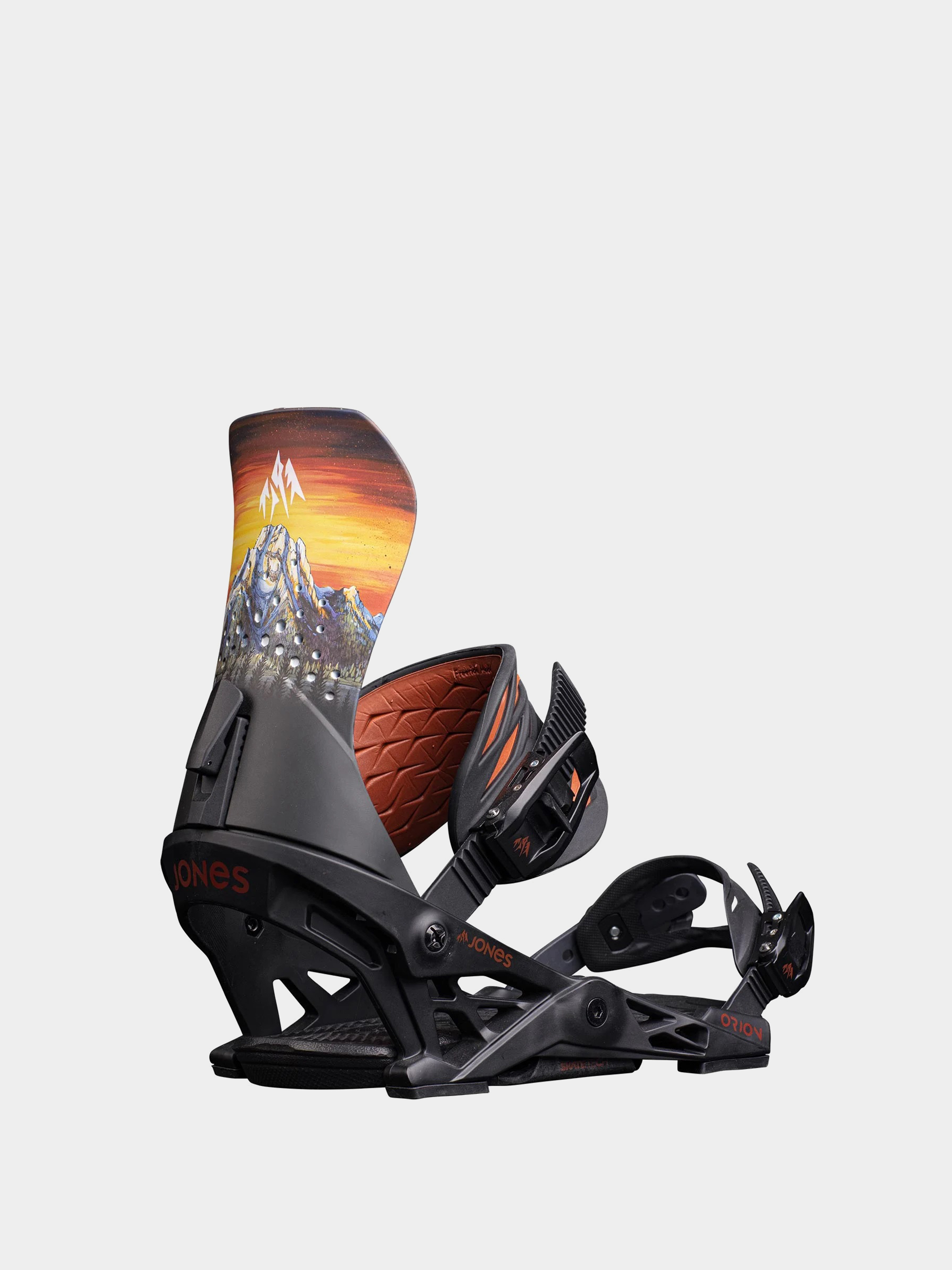 Férfi Jones Snowboards Orion Rp Robert Snowboard kötés 