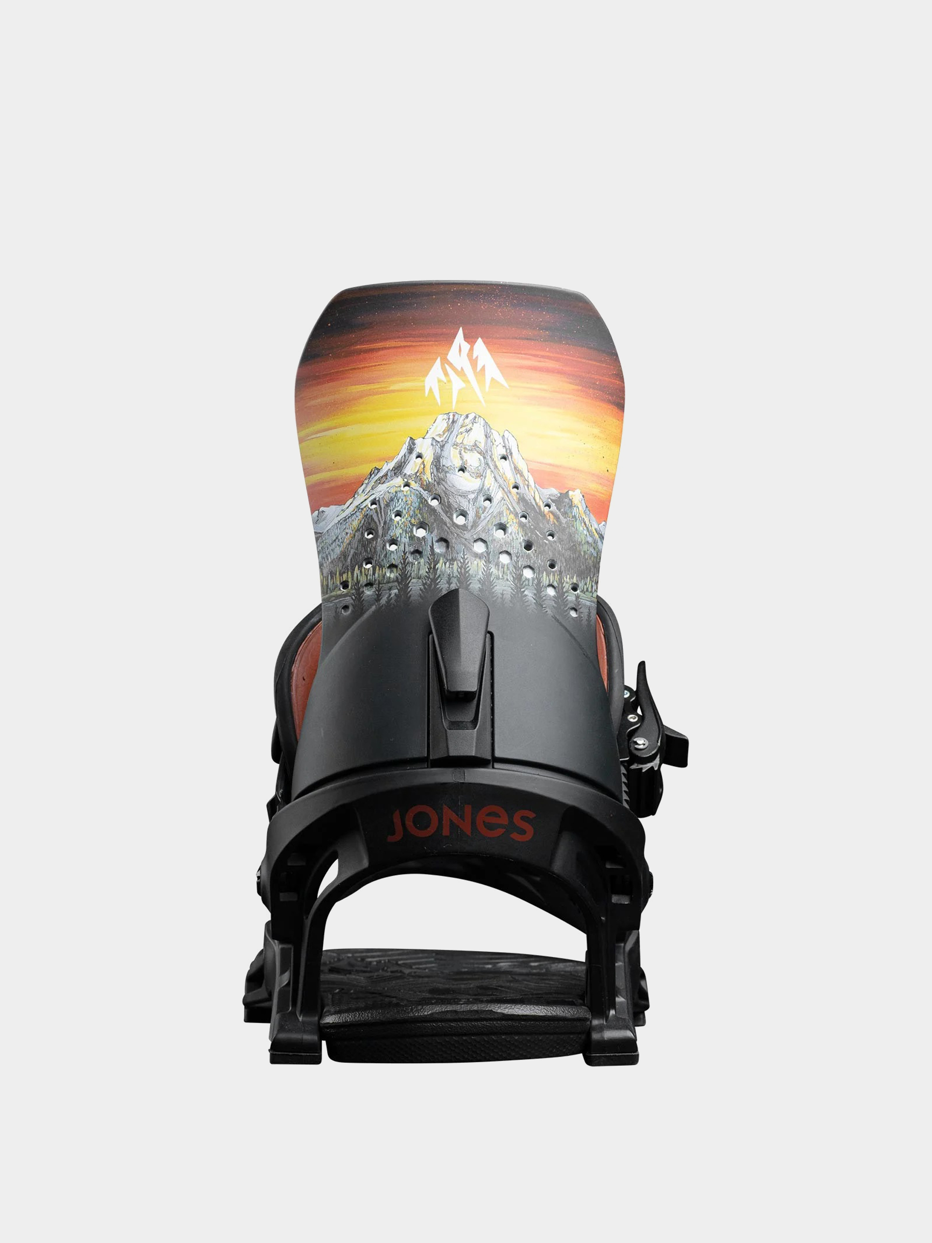 Férfi Jones Snowboards Orion Rp Robert Snowboard kötés 