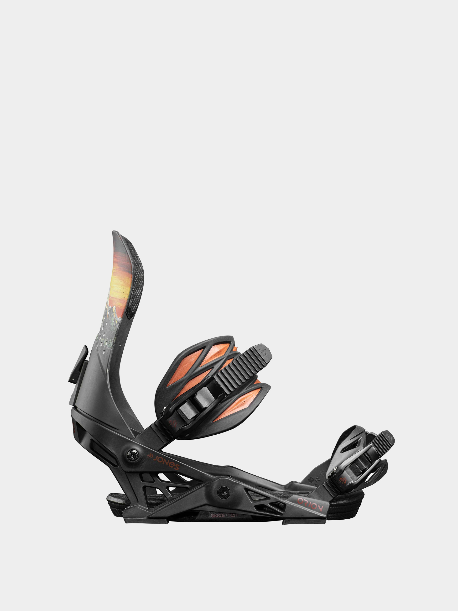 Férfi Jones Snowboards Orion Rp Robert Snowboard kötés 