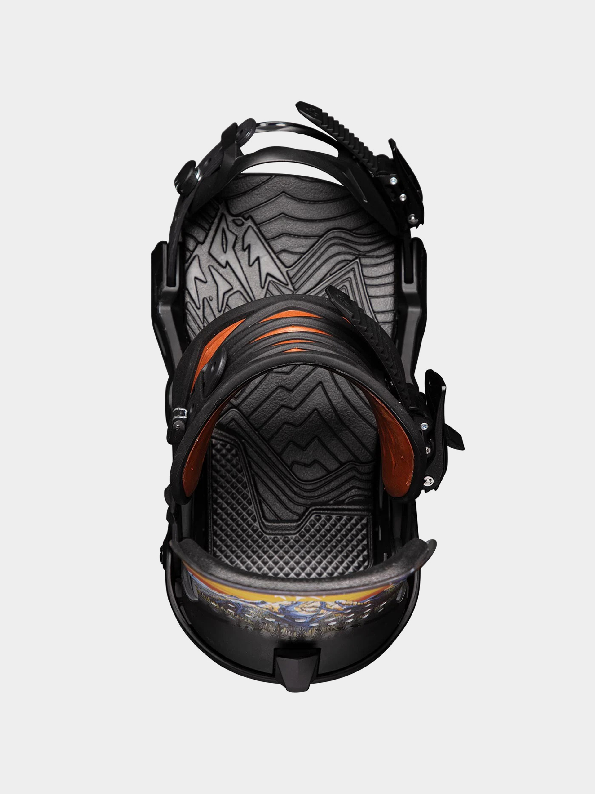 Férfi Jones Snowboards Orion Rp Robert Snowboard kötés 