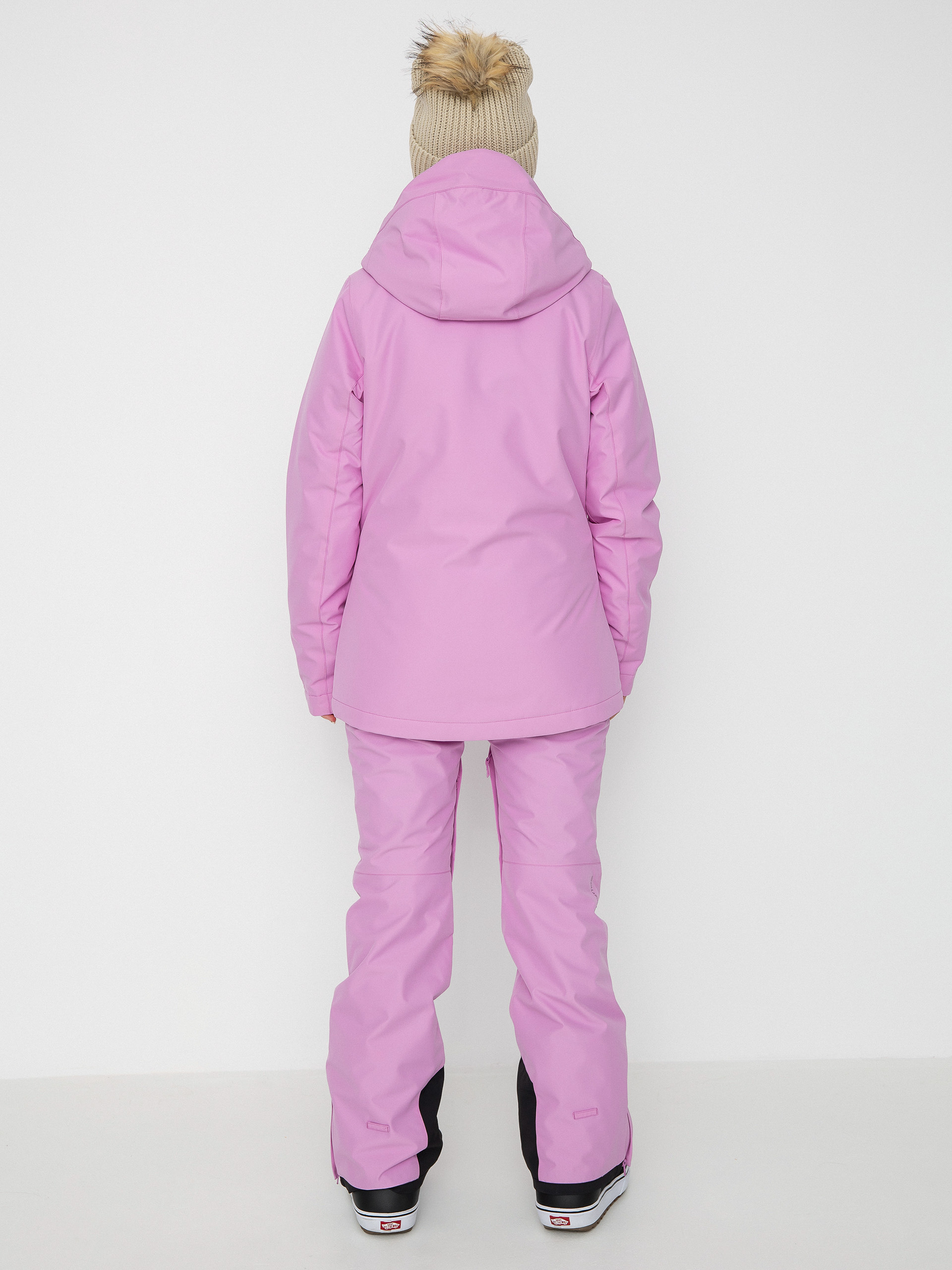 Női Billabong Adiv Sula Snowboard dzseki (lavender field)