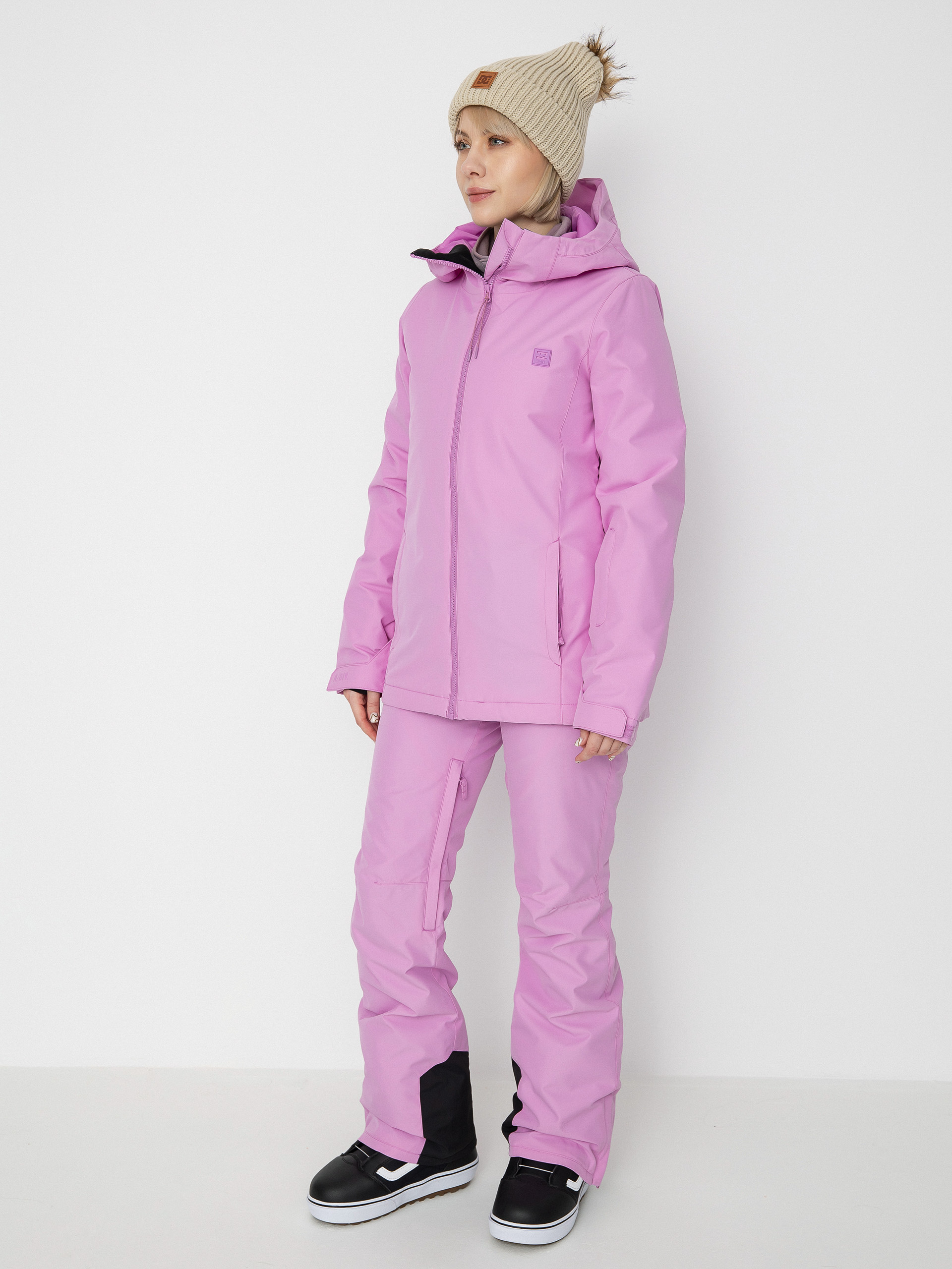 Női Billabong Adiv Sula Snowboard dzseki (lavender field)