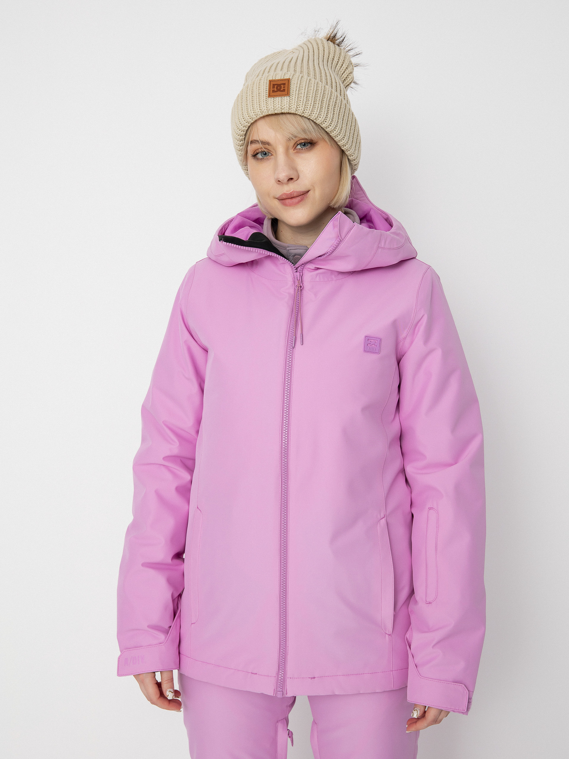 Női Billabong Adiv Sula Snowboard dzseki (lavender field)