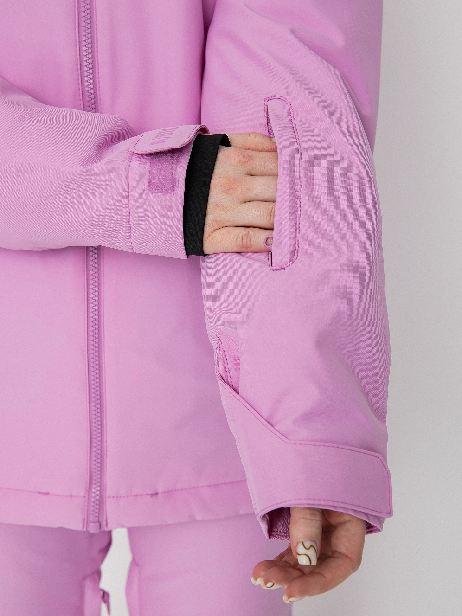 Női Billabong Adiv Sula Snowboard dzseki (lavender field)