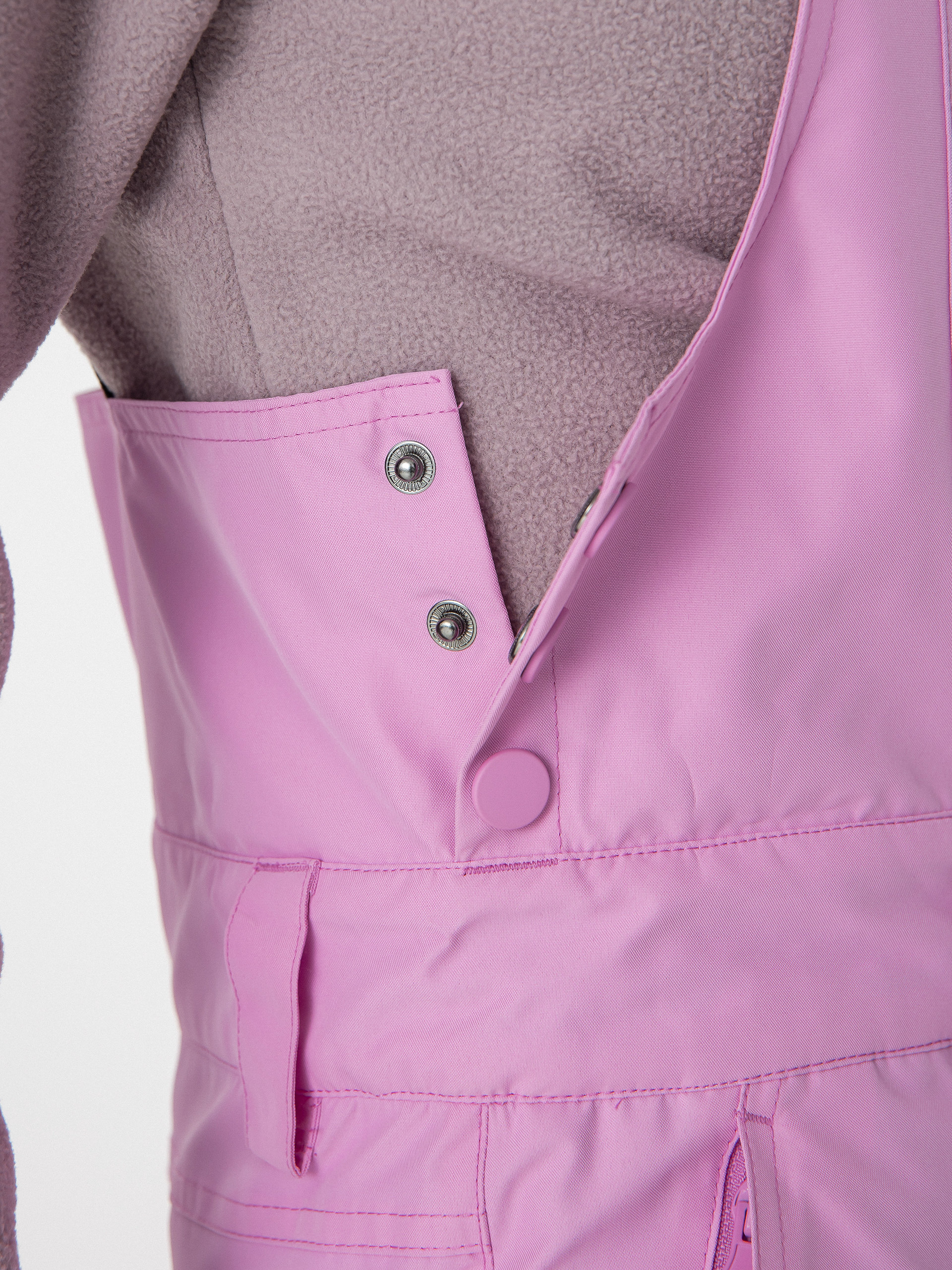 Női Billabong Adiv Riva Bib Snowboard nadrág (lavender field)