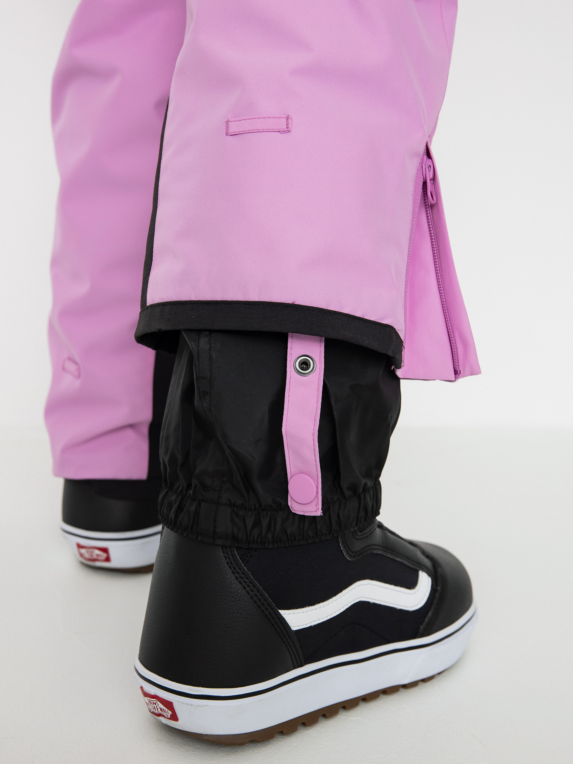 Női Billabong Adiv Riva Bib Snowboard nadrág (lavender field)