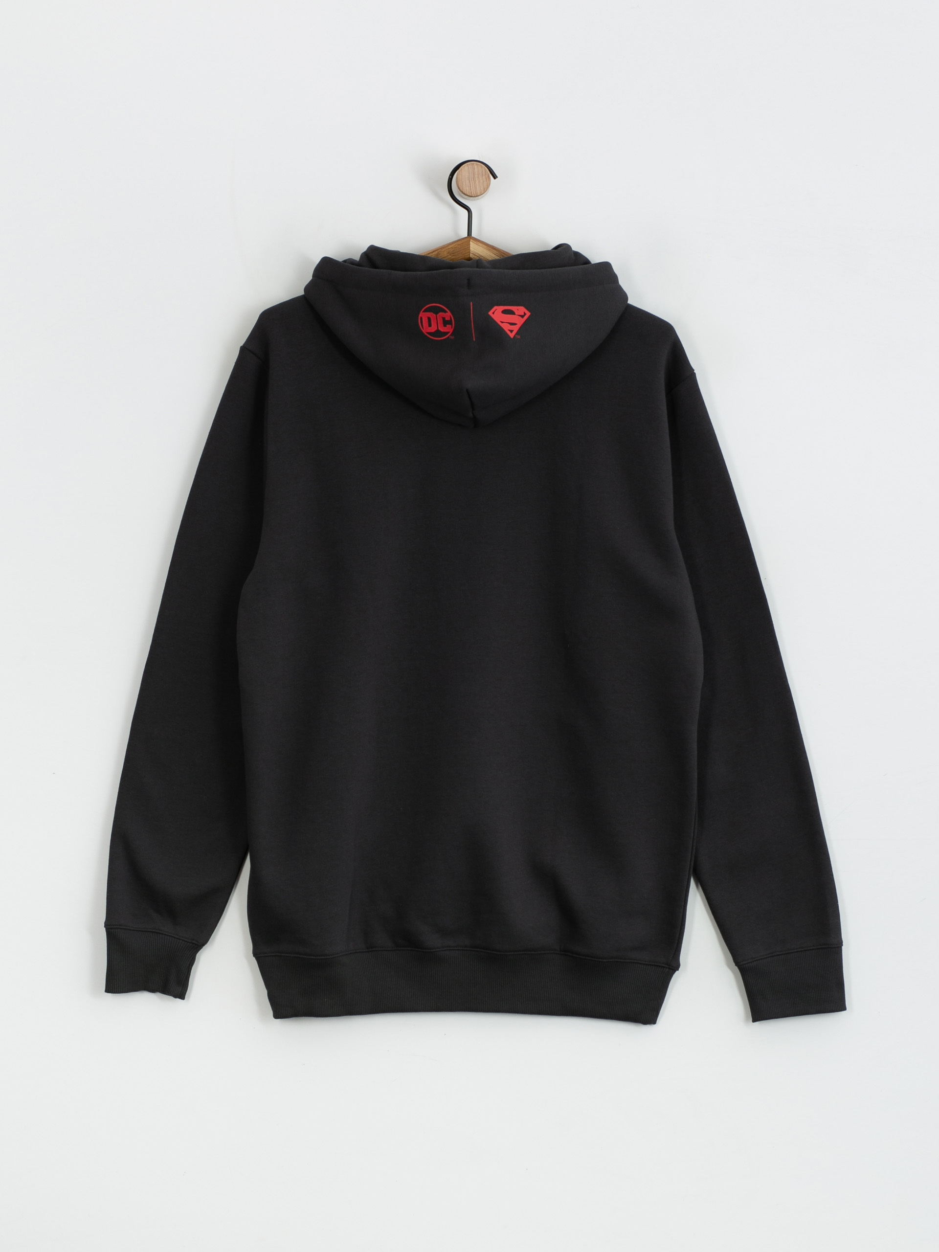Reebok X DC Superman HD Kapucnis pulóver (purgry)