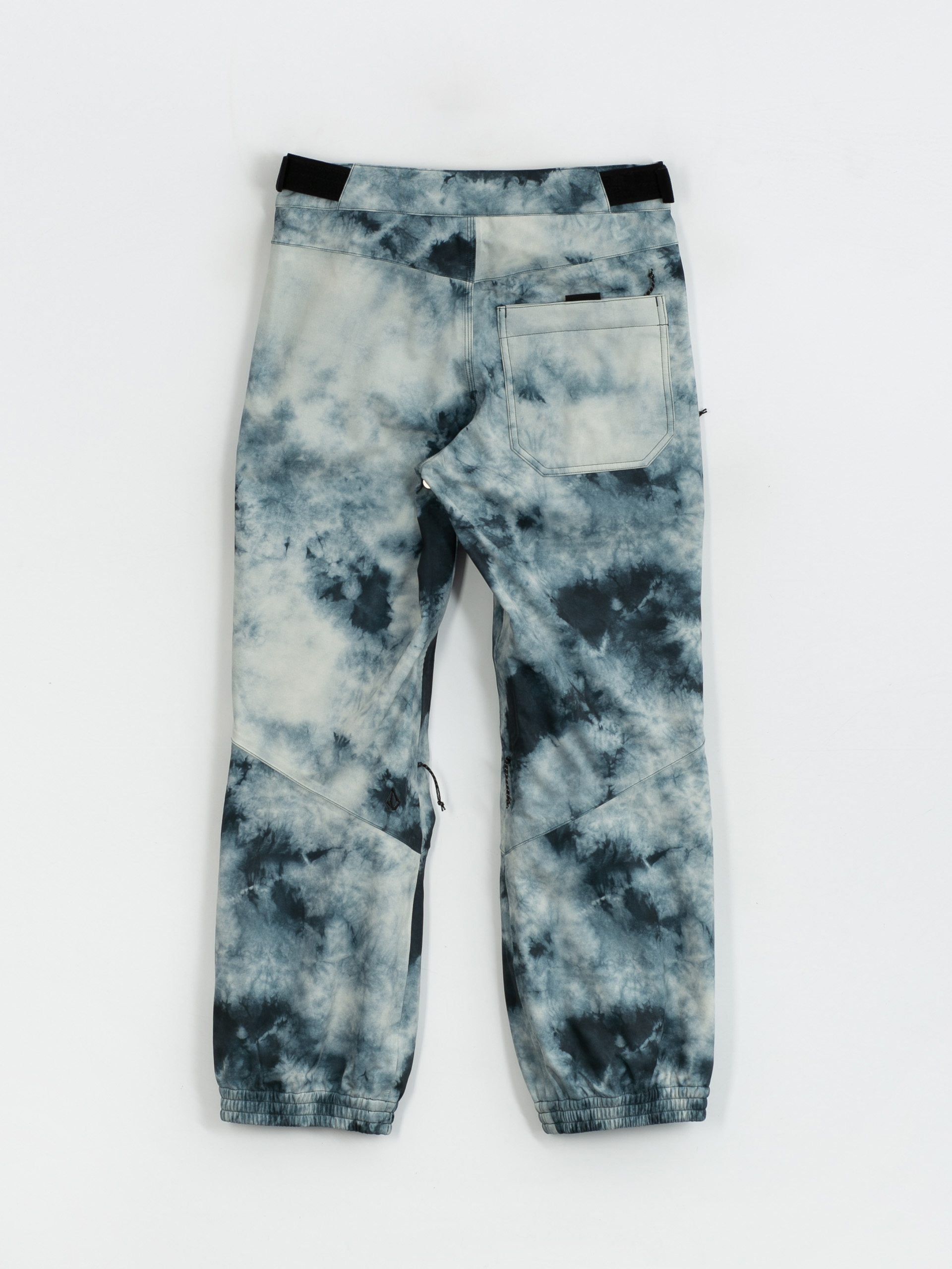 Női Volcom Dust Up Bonded Snowboard nadrág (storm tie dye)