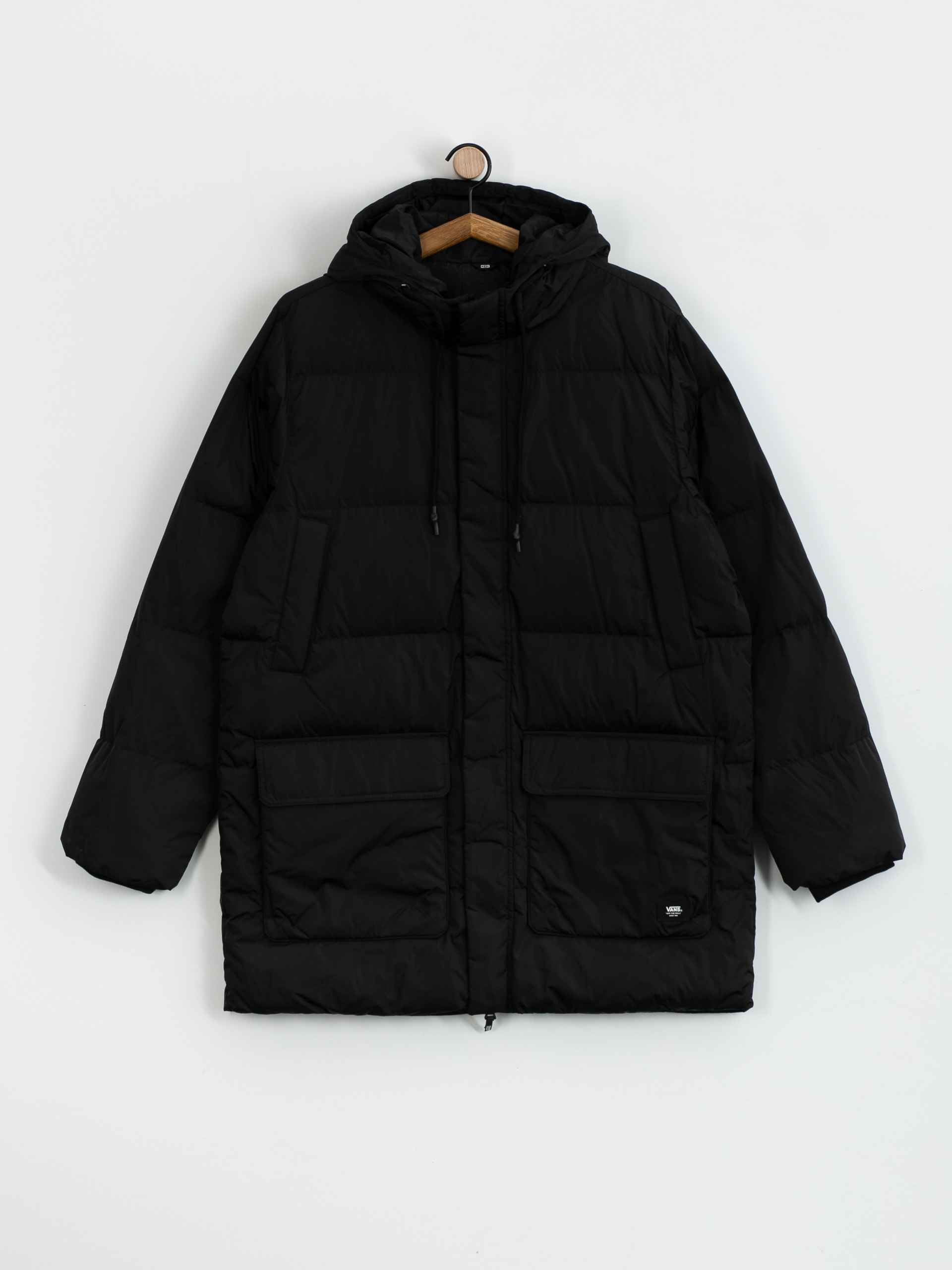Vans Dunham MTE 1 Puffer Dzseki (black)