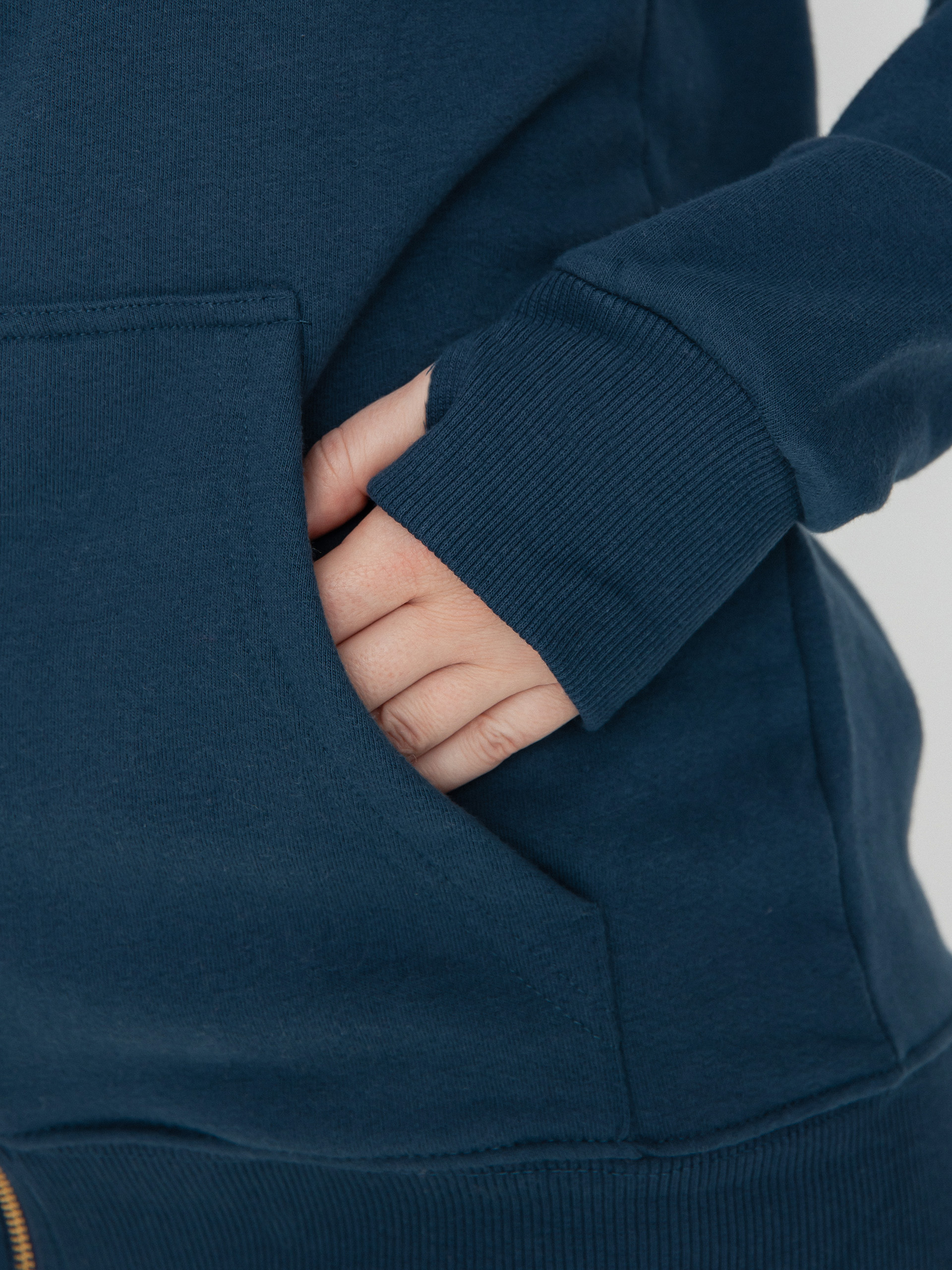 Femi Stories Andel ZHD Kapucnis pulóver Wmn (mdb)