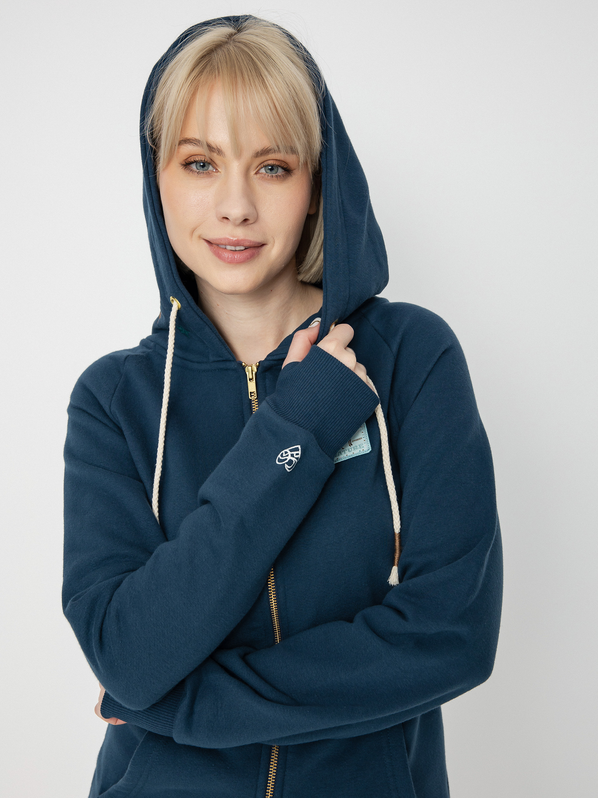 Femi Stories Andel ZHD Kapucnis pulóver Wmn (mdb)