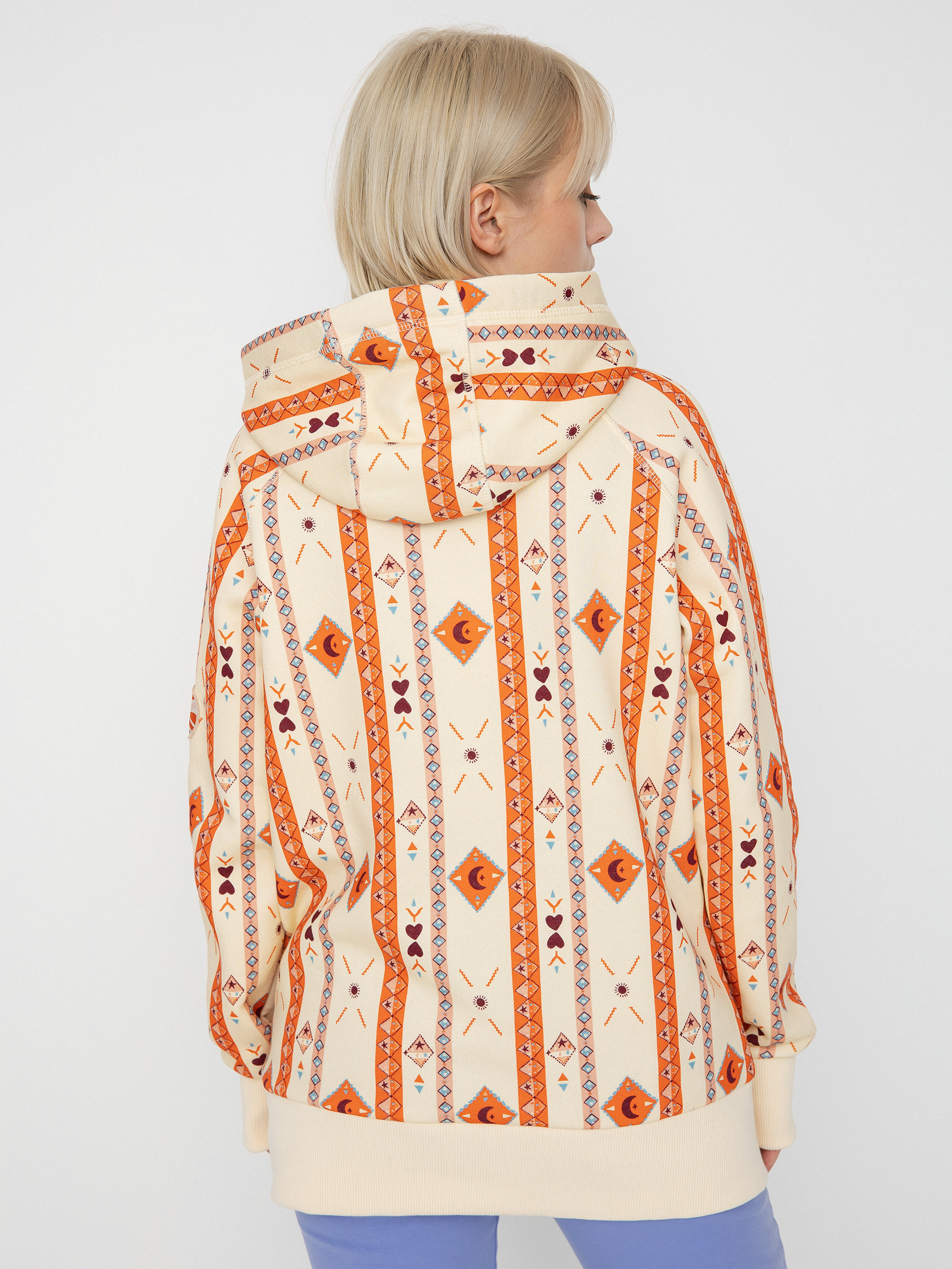 Femi Stories Letti HD Kapucnis pulóver Wmn (llr)