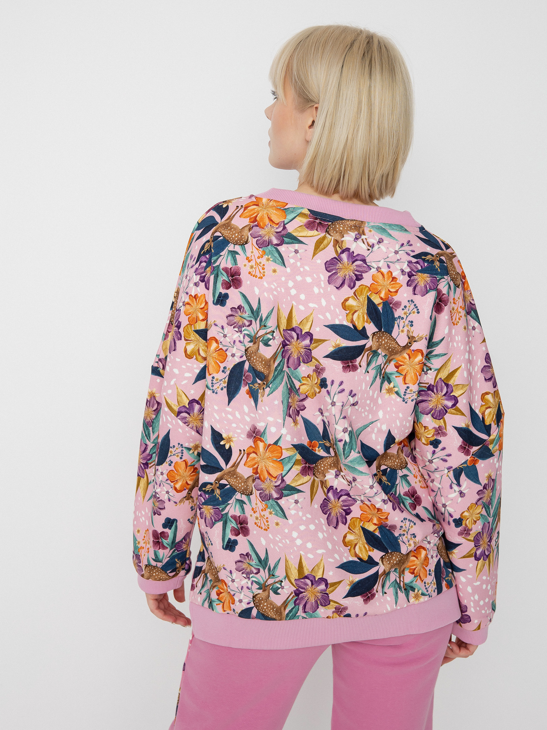 Femi Stories Vald Pulóver Wmn (wlp)