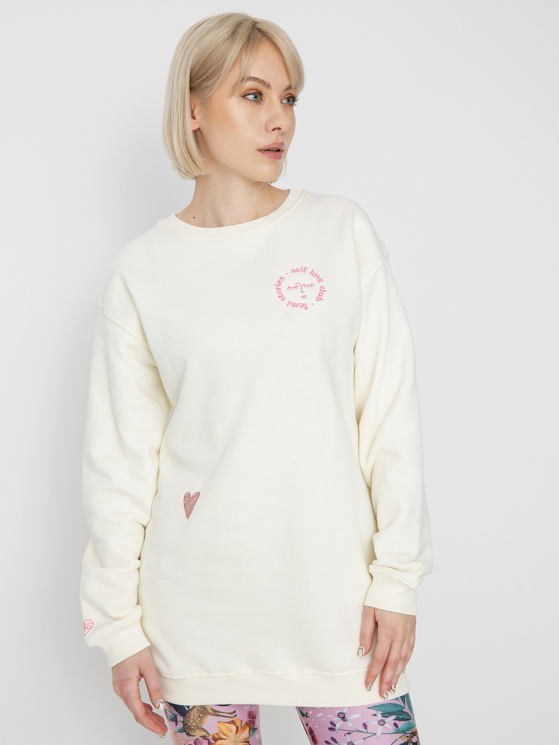 Femi Stories Lavi Pulóver Wmn (ecr)