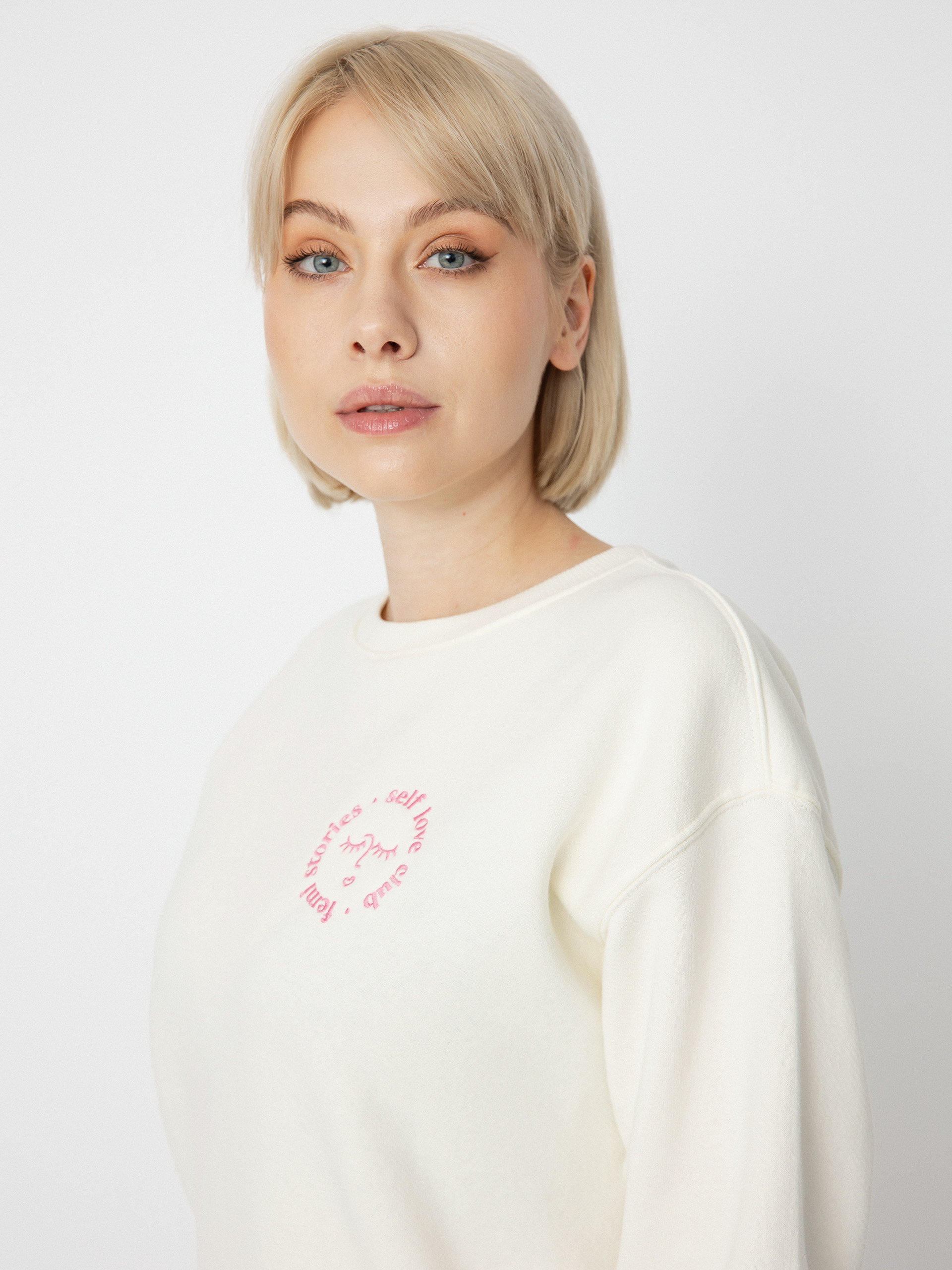 Femi Stories Lavi Pulóver Wmn (ecr)