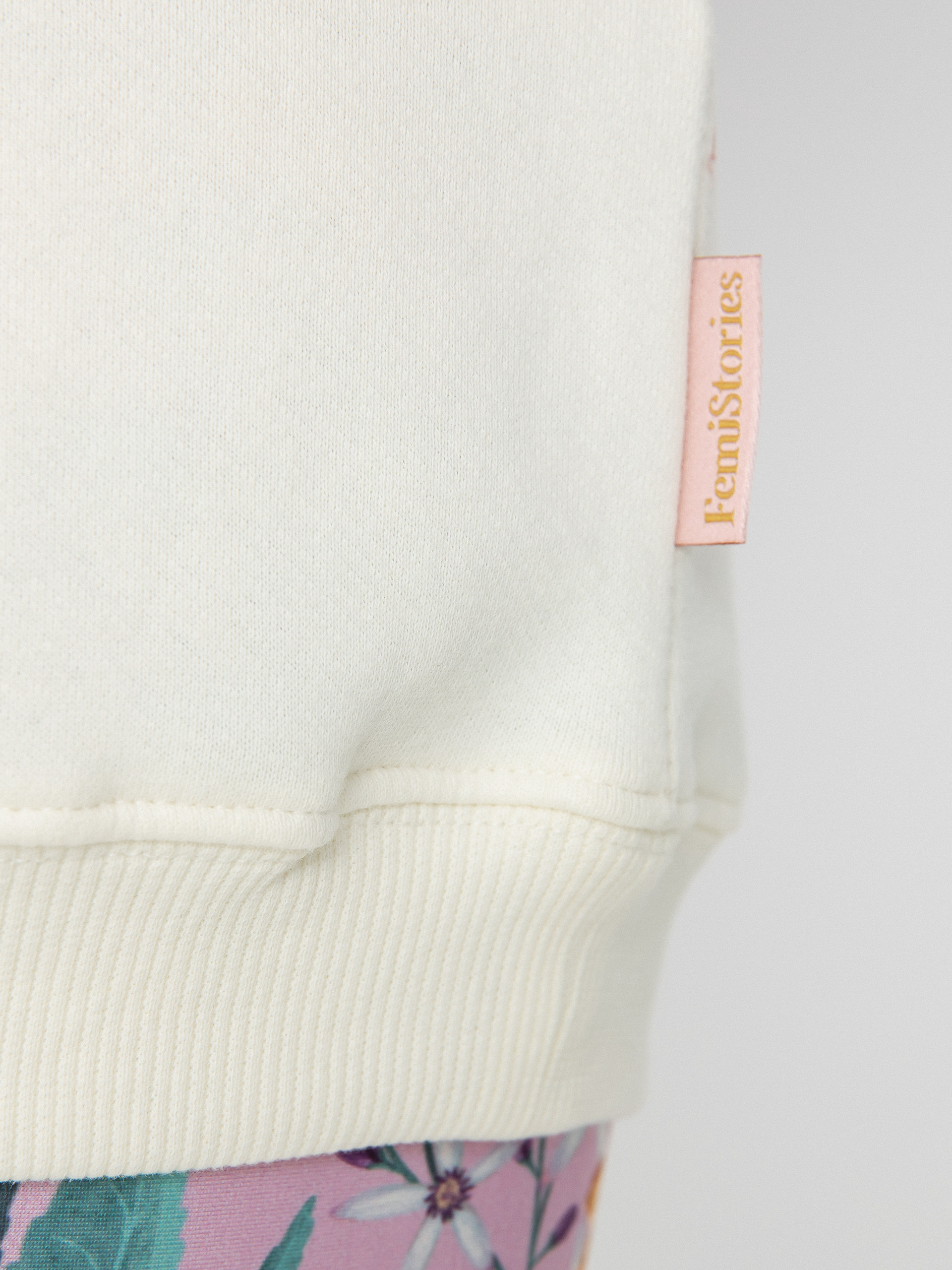 Femi Stories Lavi Pulóver Wmn (ecr)