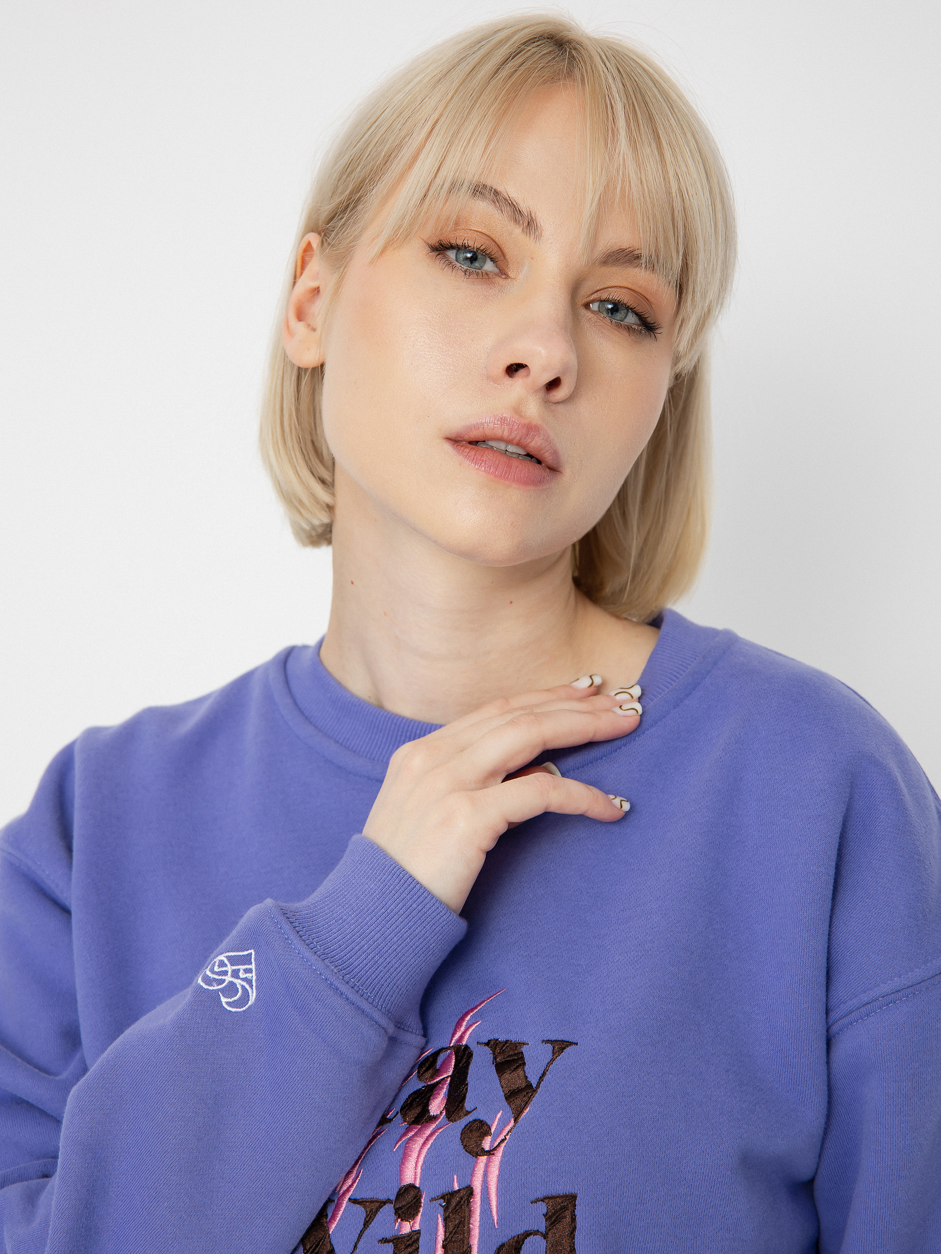 Femi Stories Lavi Pulóver Wmn (vlt)