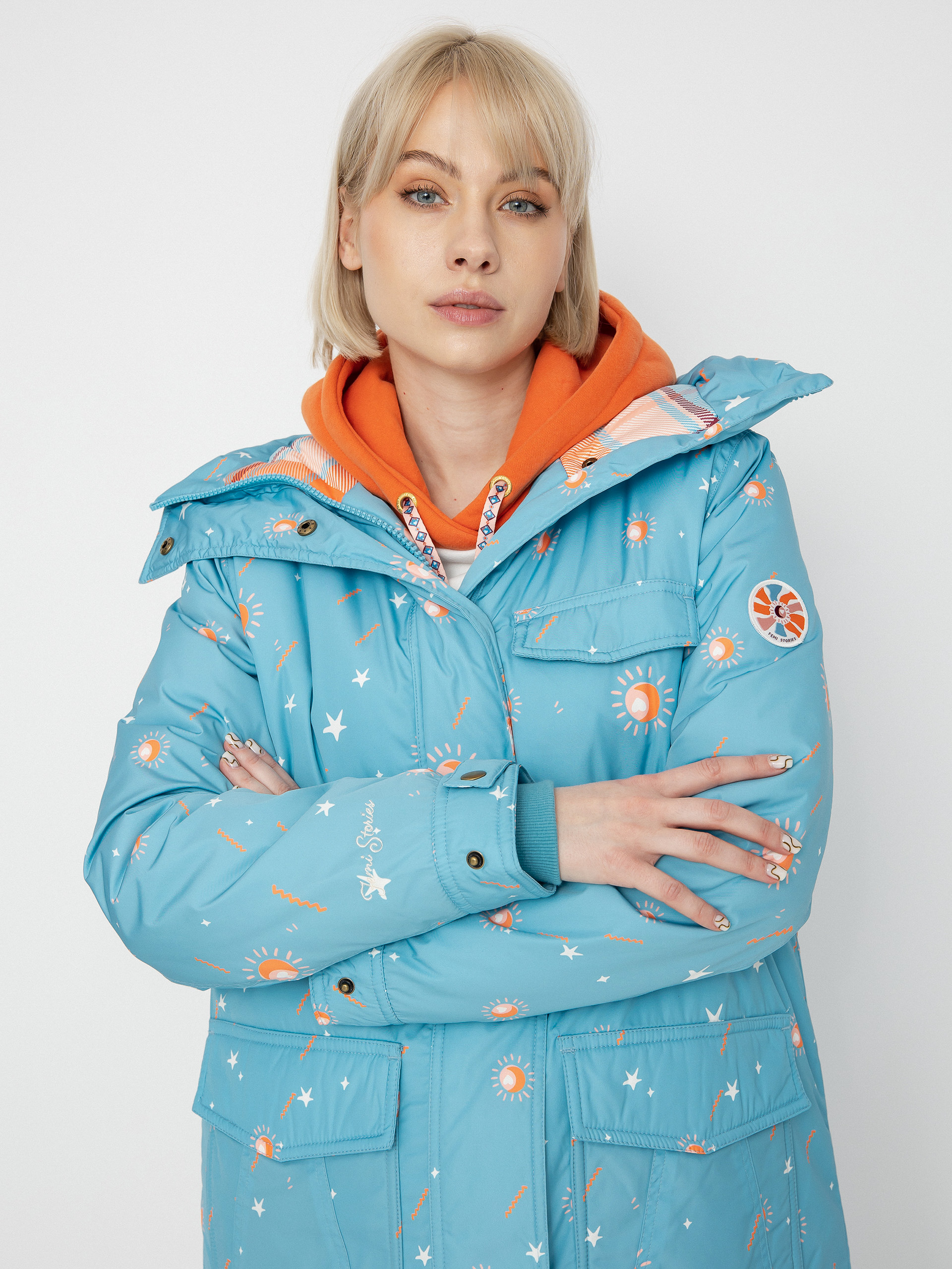 Femi Stories Zino Dzseki Wmn (bls)