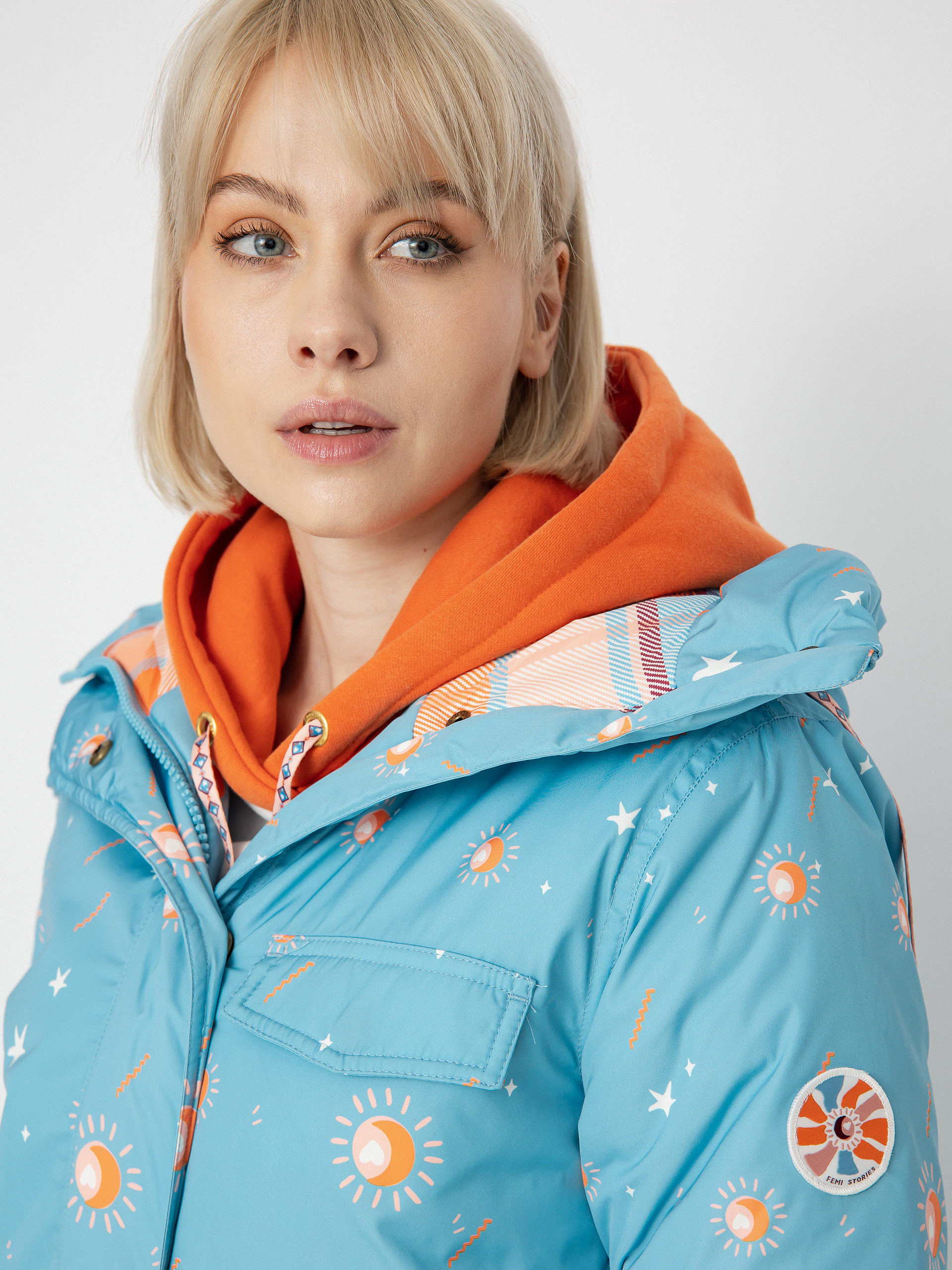 Femi Stories Zino Dzseki Wmn (bls)