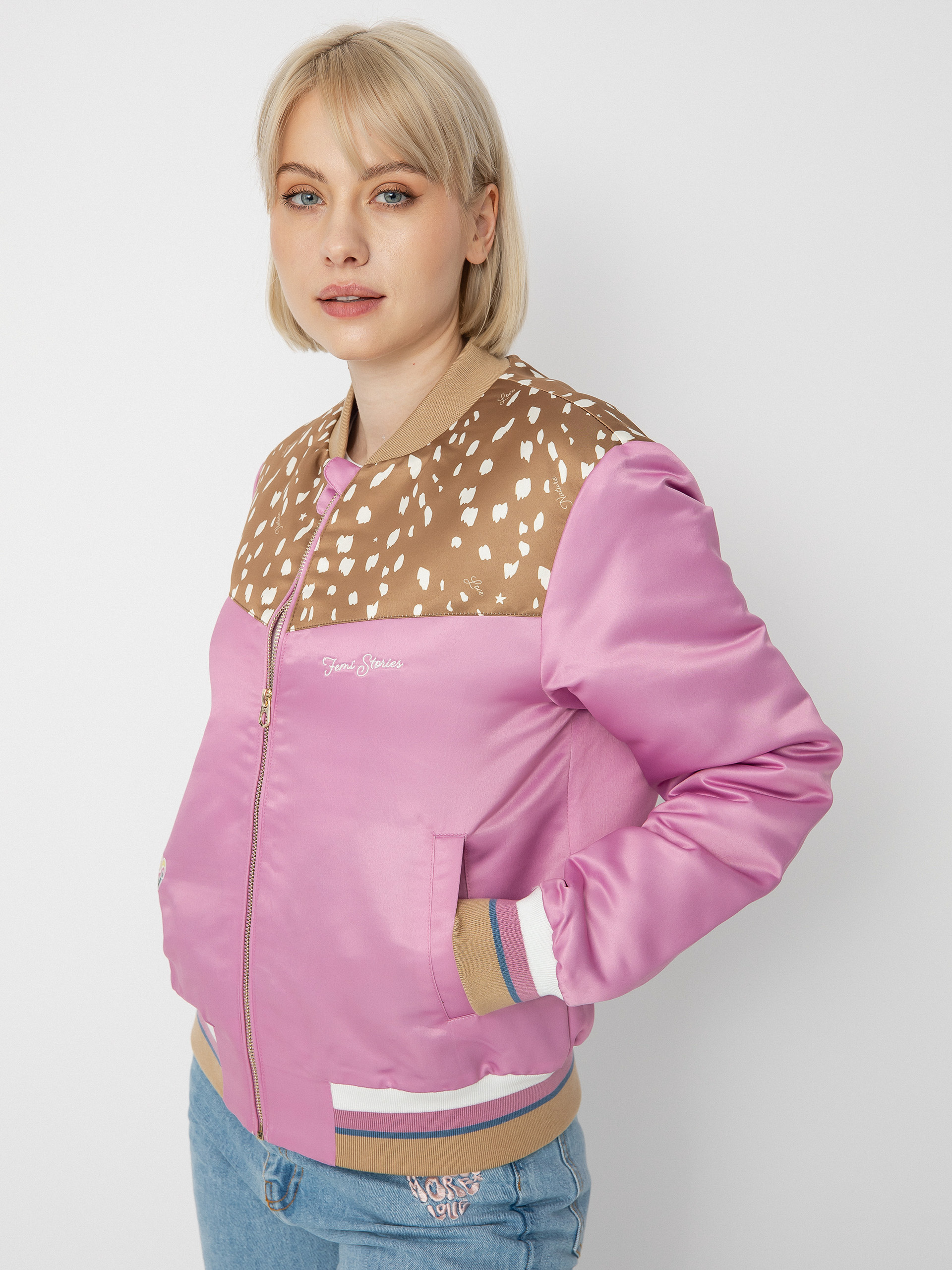 Femi Stories Hana Dzseki Wmn (htr)