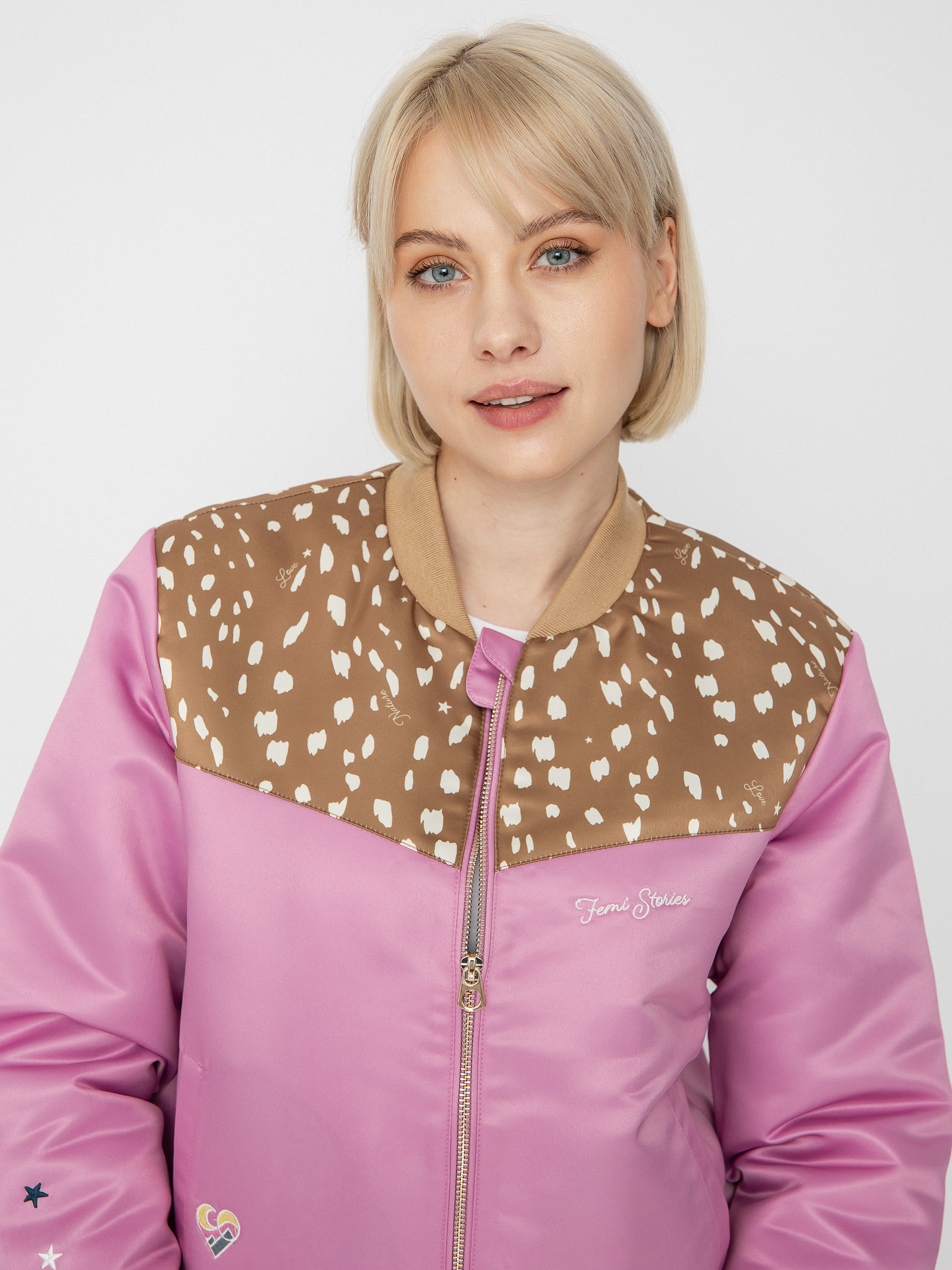 Femi Stories Hana Dzseki Wmn (htr)