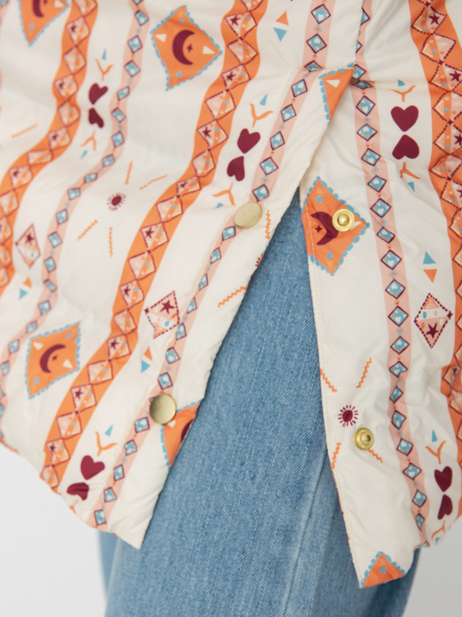 Femi Stories Jasmin Mellény Wmn (llr)