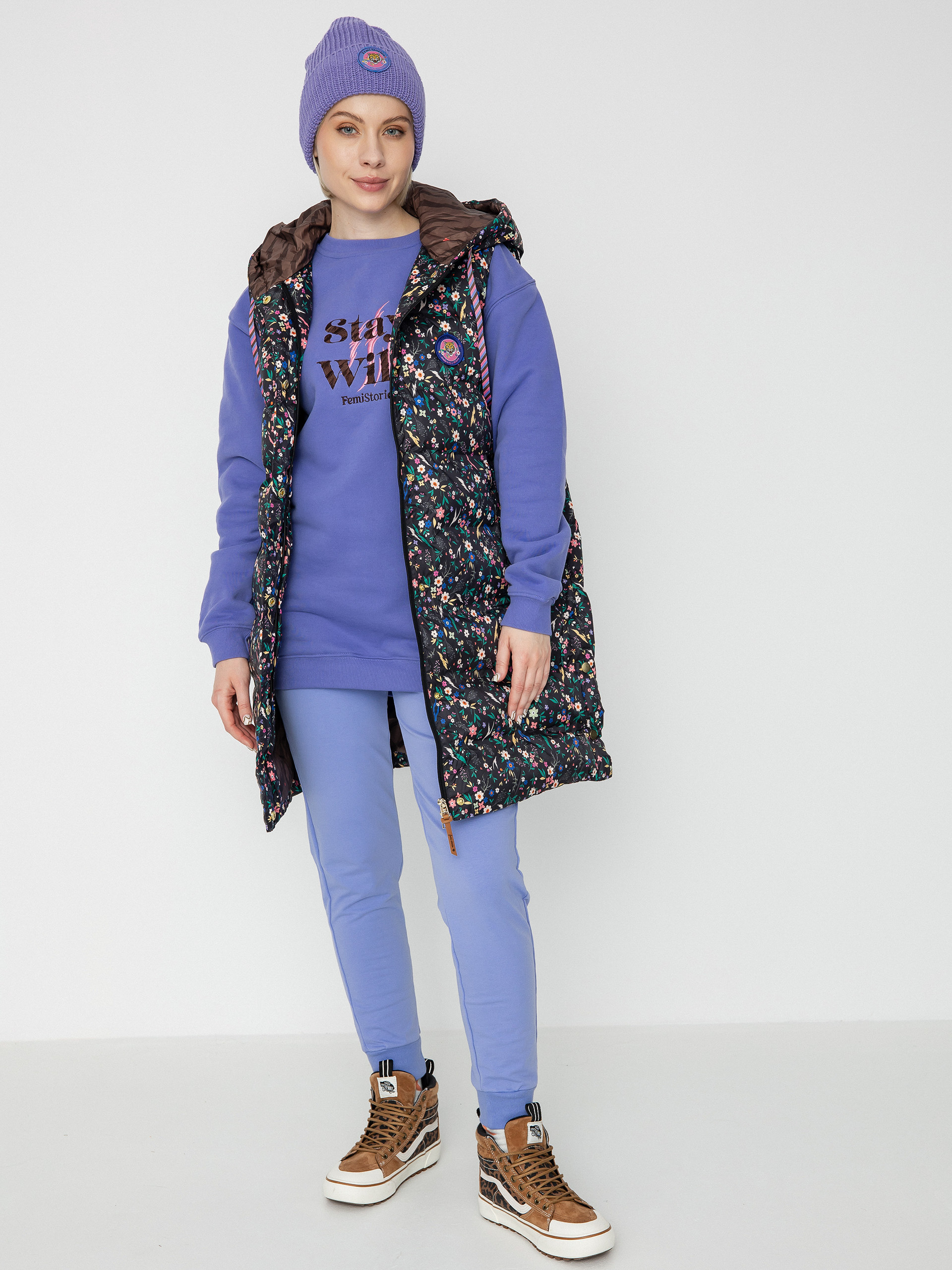 Femi Stories Jasmin Mellény Wmn (wah)