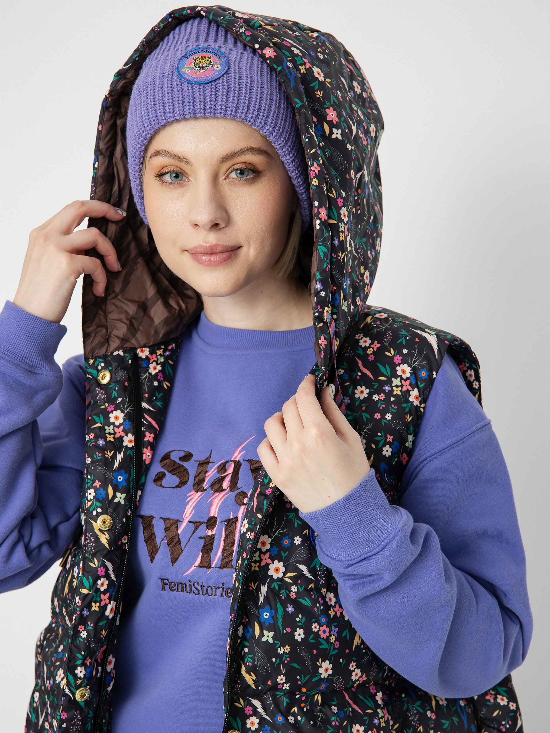 Femi Stories Jasmin Mellény Wmn (wah)