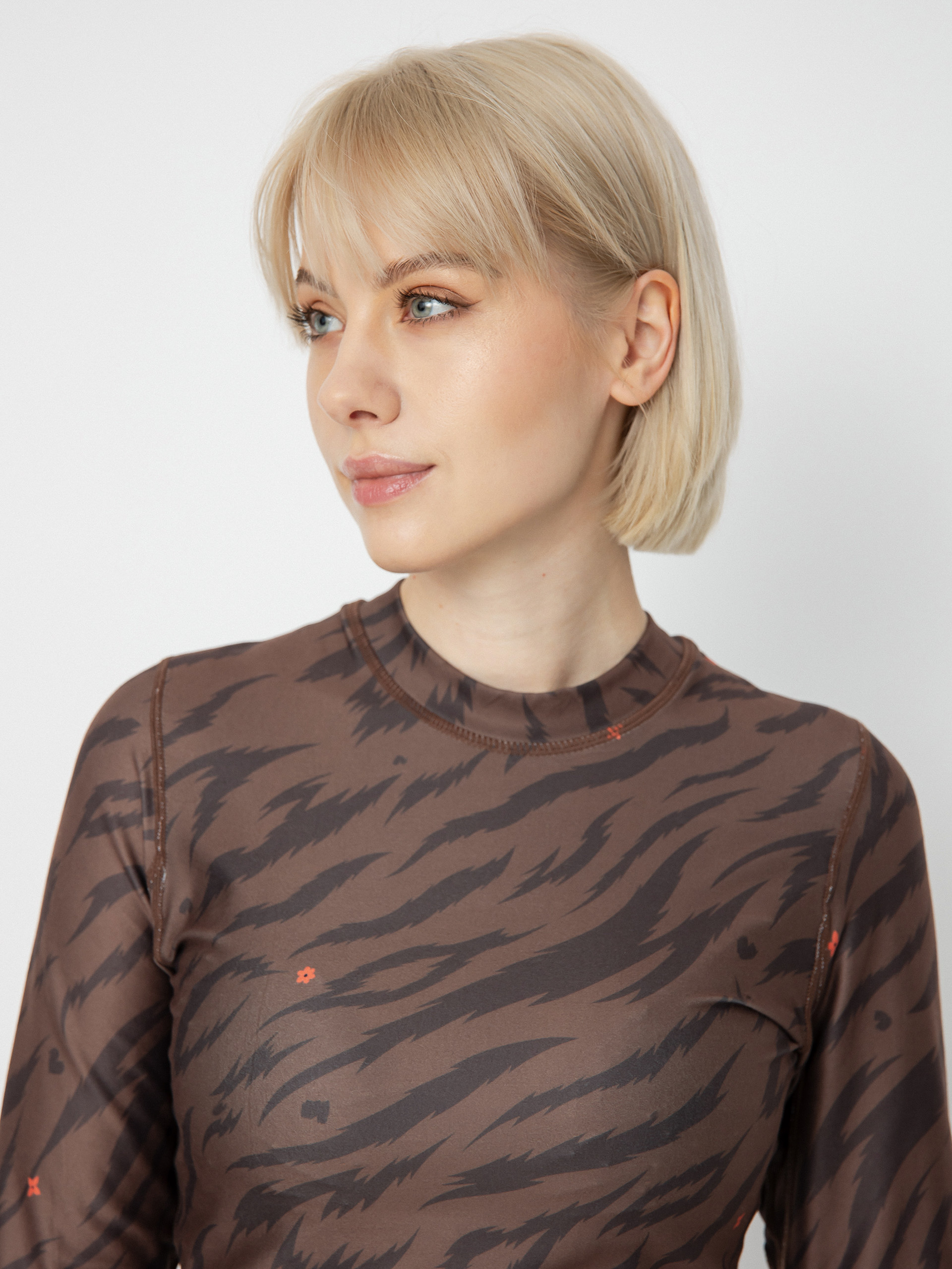 Femi Stories Longsleeve aktywny Pisco Alsónemű Wmn (wdt)