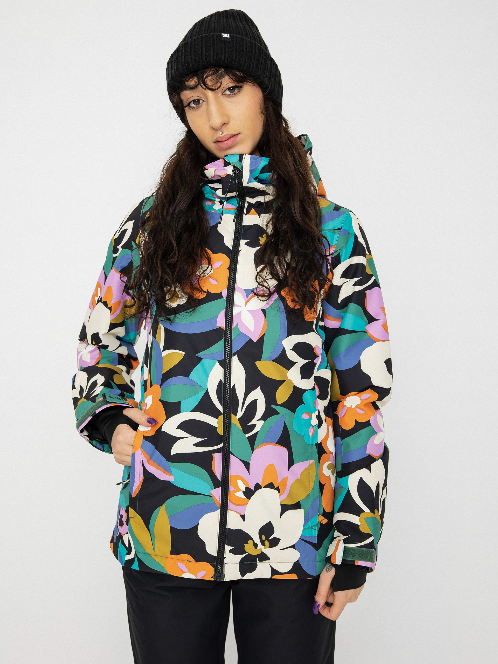 Női Billabong Adiv Sula Snowboard dzseki (cossy floral)