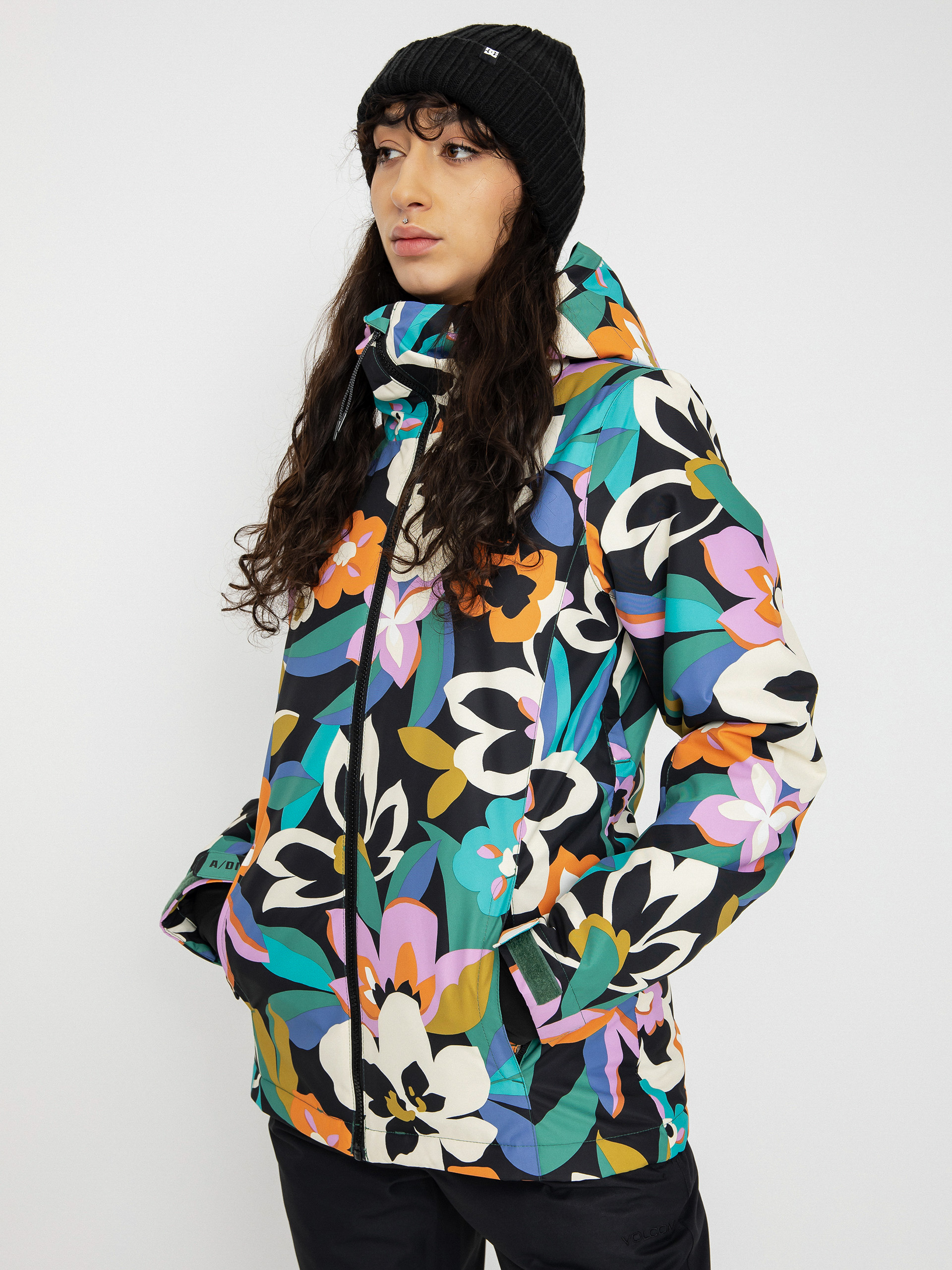 Női Billabong Adiv Sula Snowboard dzseki (cossy floral)