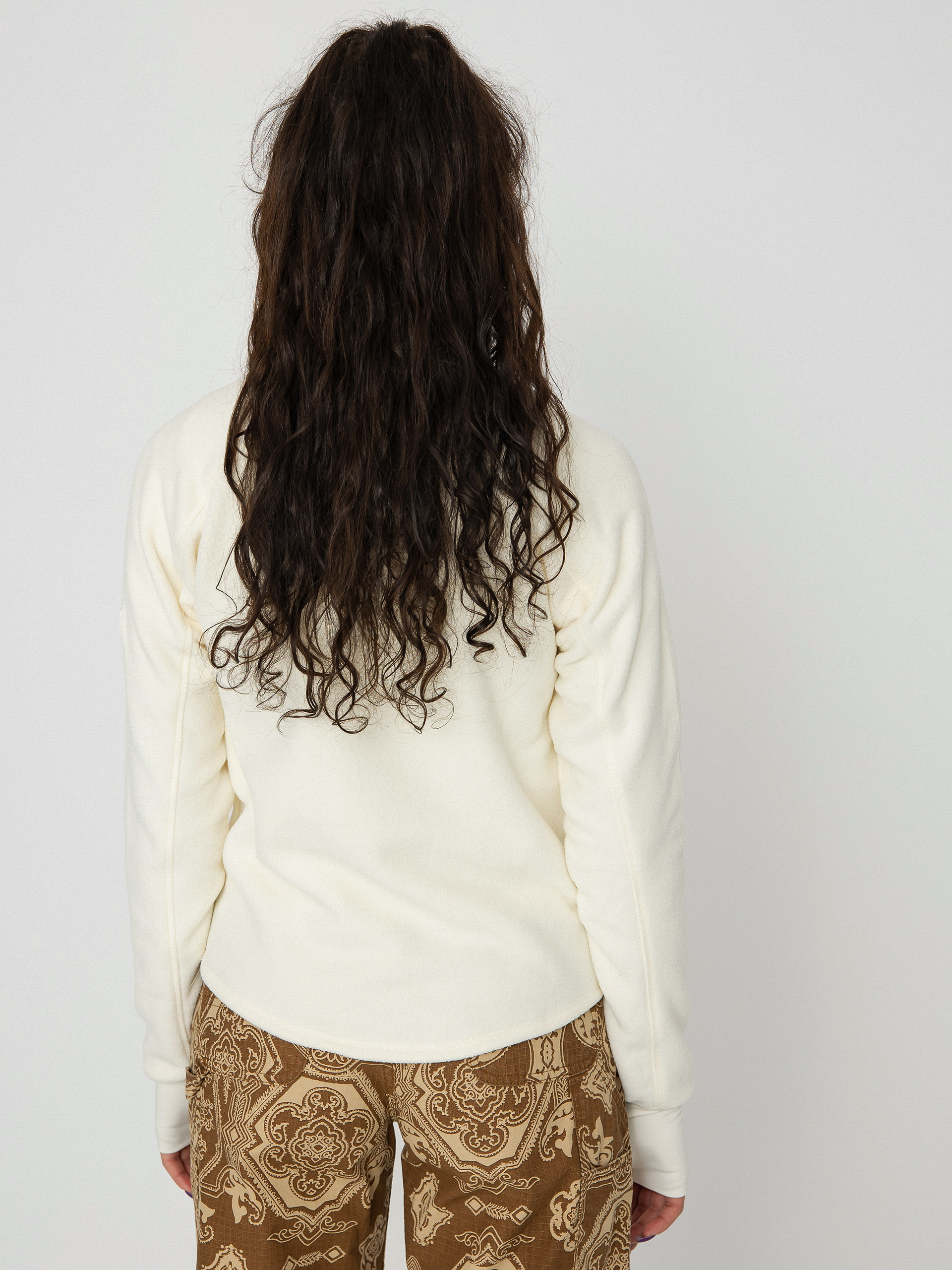 Női Billabong On The Slopes Polár pulóver (fresh powder)