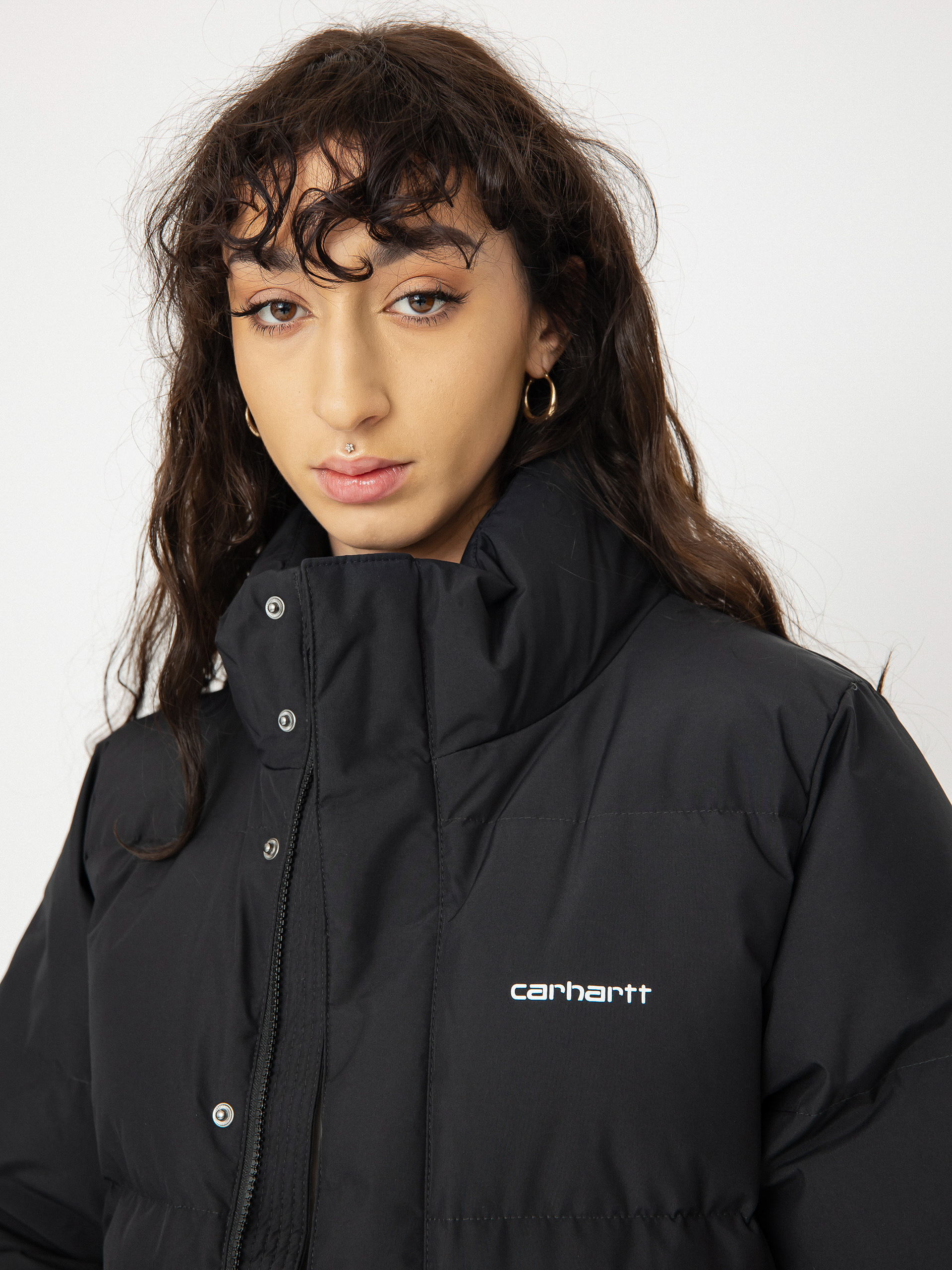 Carhartt WIP Yanie Dzseki Wmn (black/white)