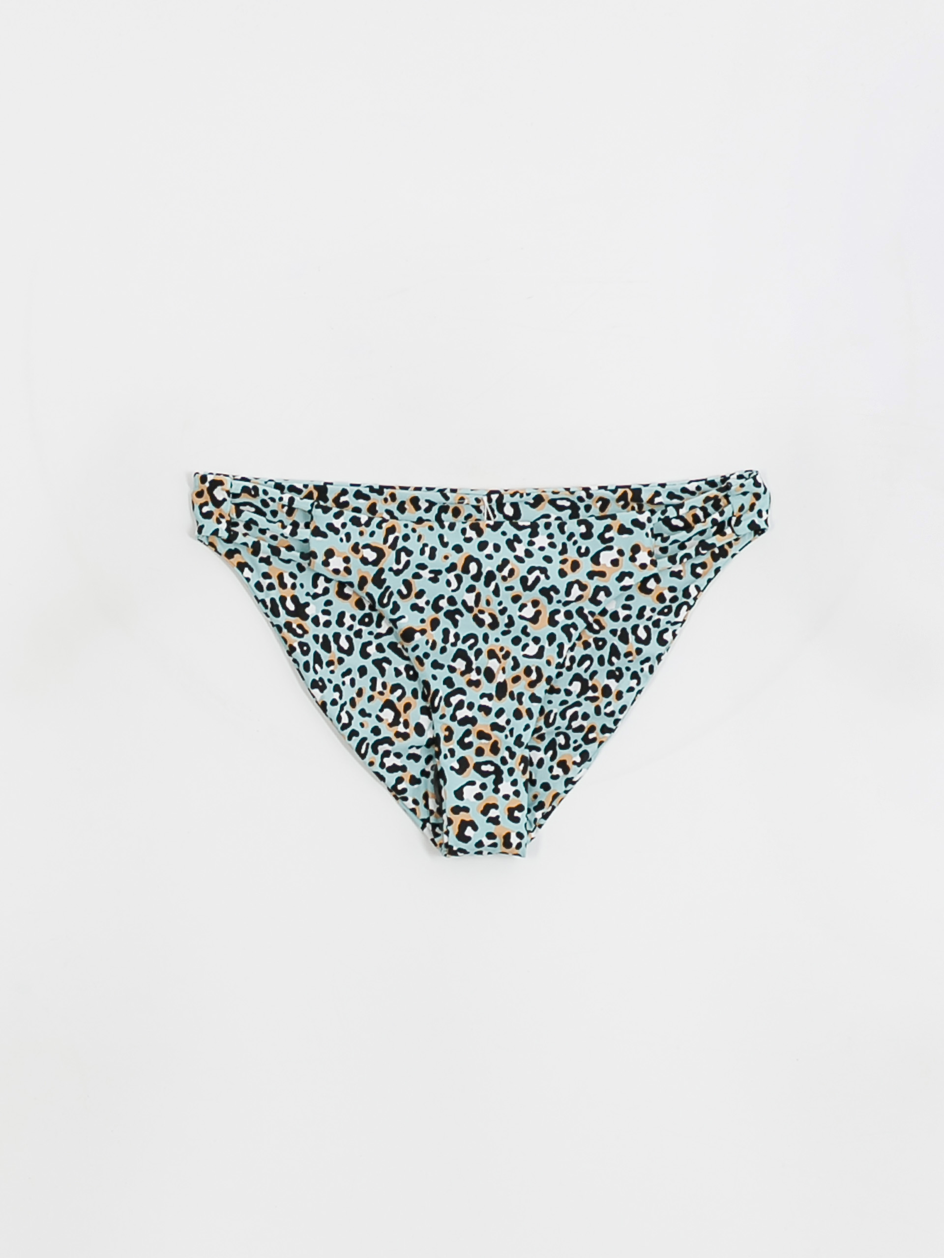 Volcom Dół od bikini Just Spotted Hipster Fürdőruha Wmn (aqua)