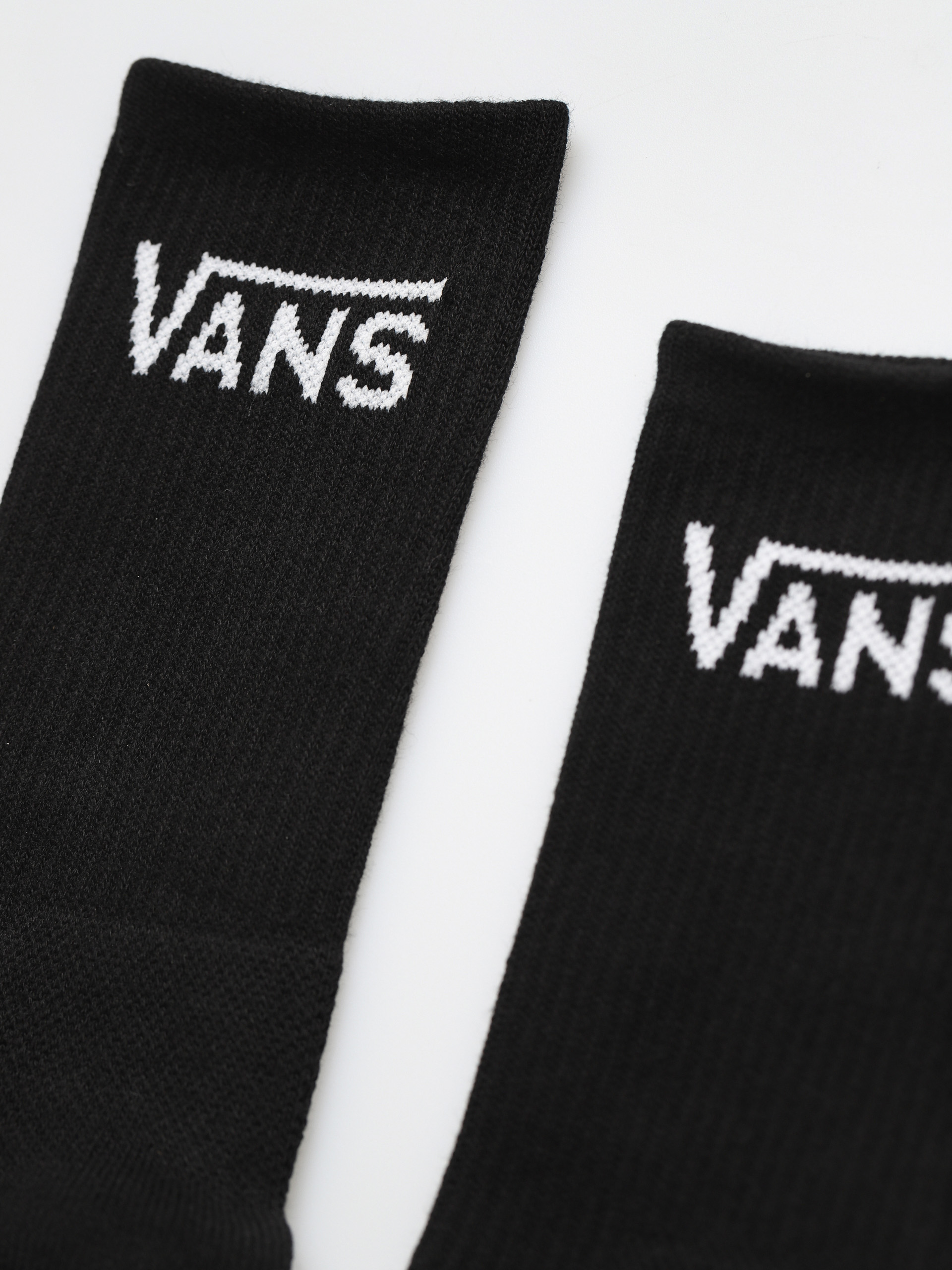 Zokni Vans Vans Skate Crew (black)