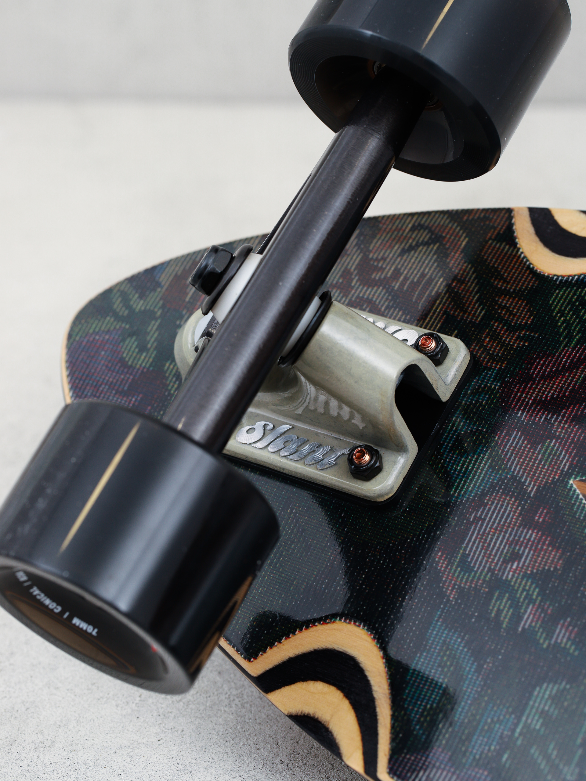 Globe Byron Bay Longboard (ebony/nightshade)