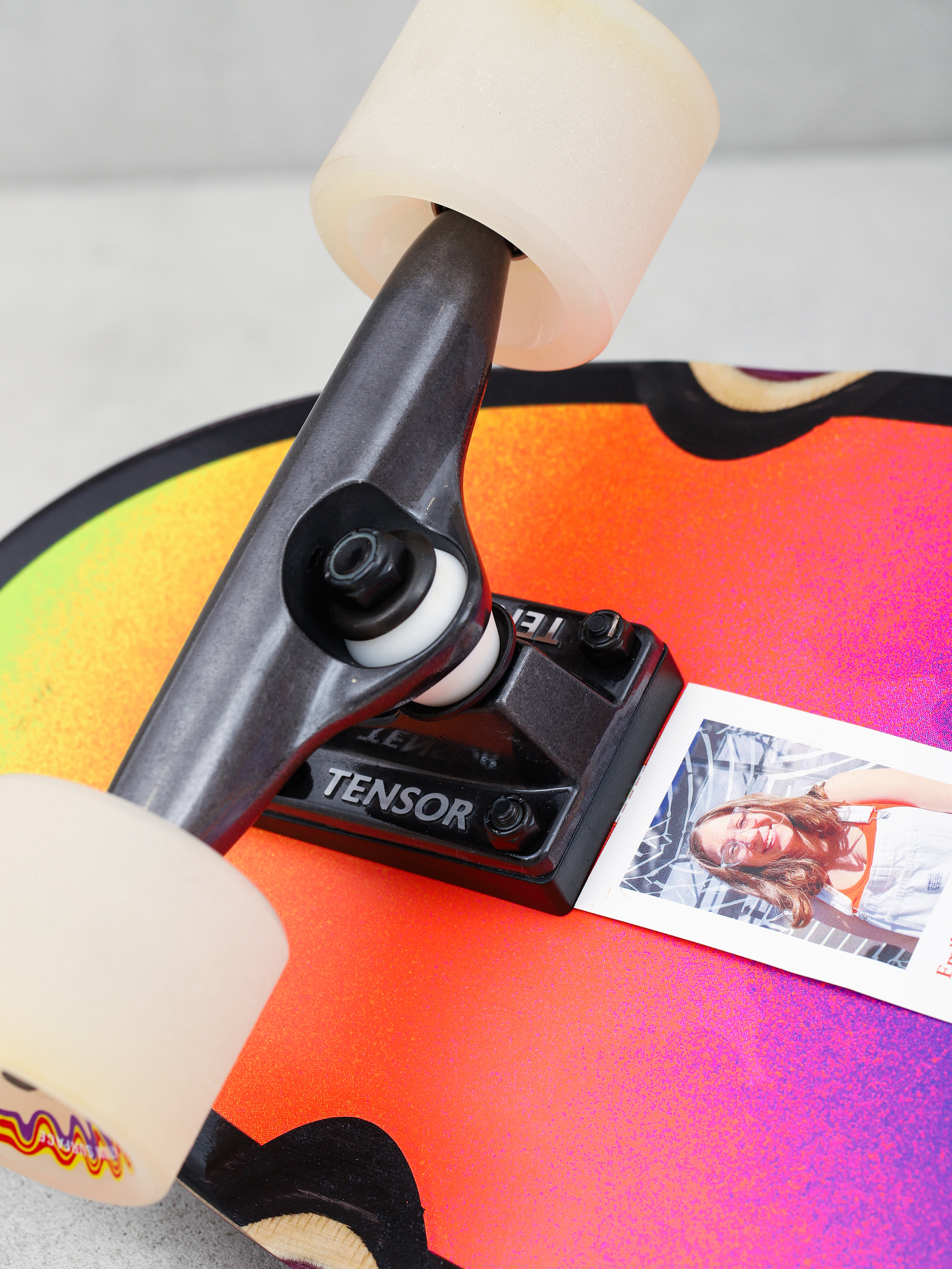 Globe Big Blazer Cruiser (melted mountains)